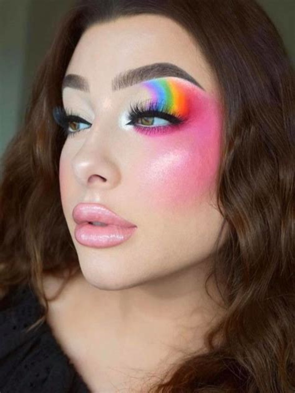 5 Rainbow Make-Up Looks To Flaunt Your Pride This Month