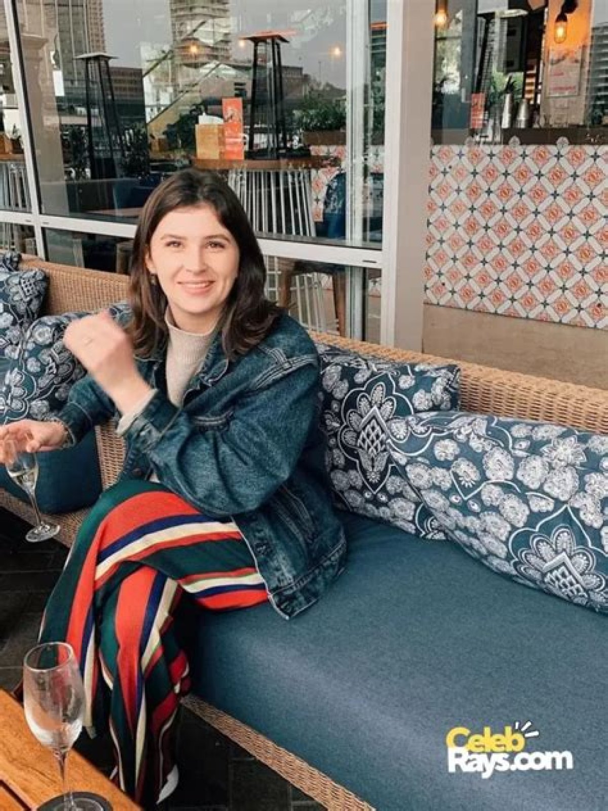 A Little Chat With Jamie Curry