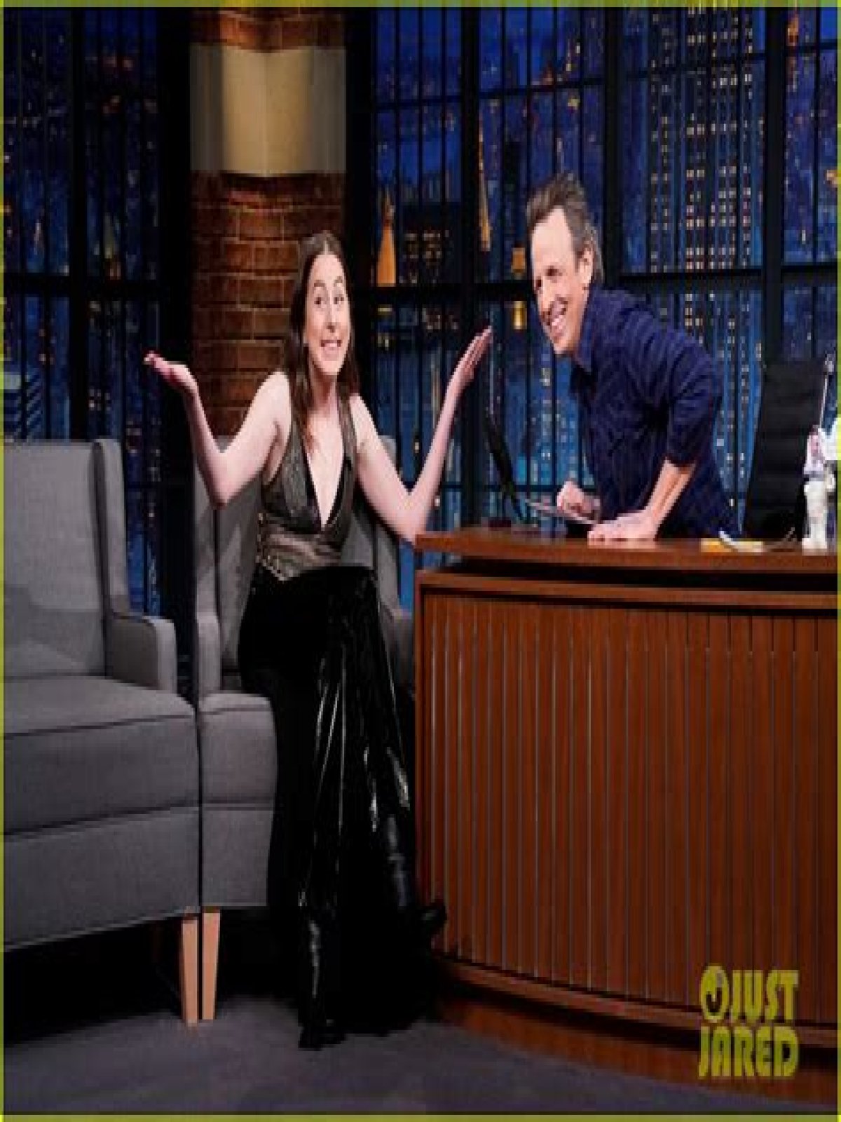Alana Haim says orthodontists send her unsolicited DMs about her teeth