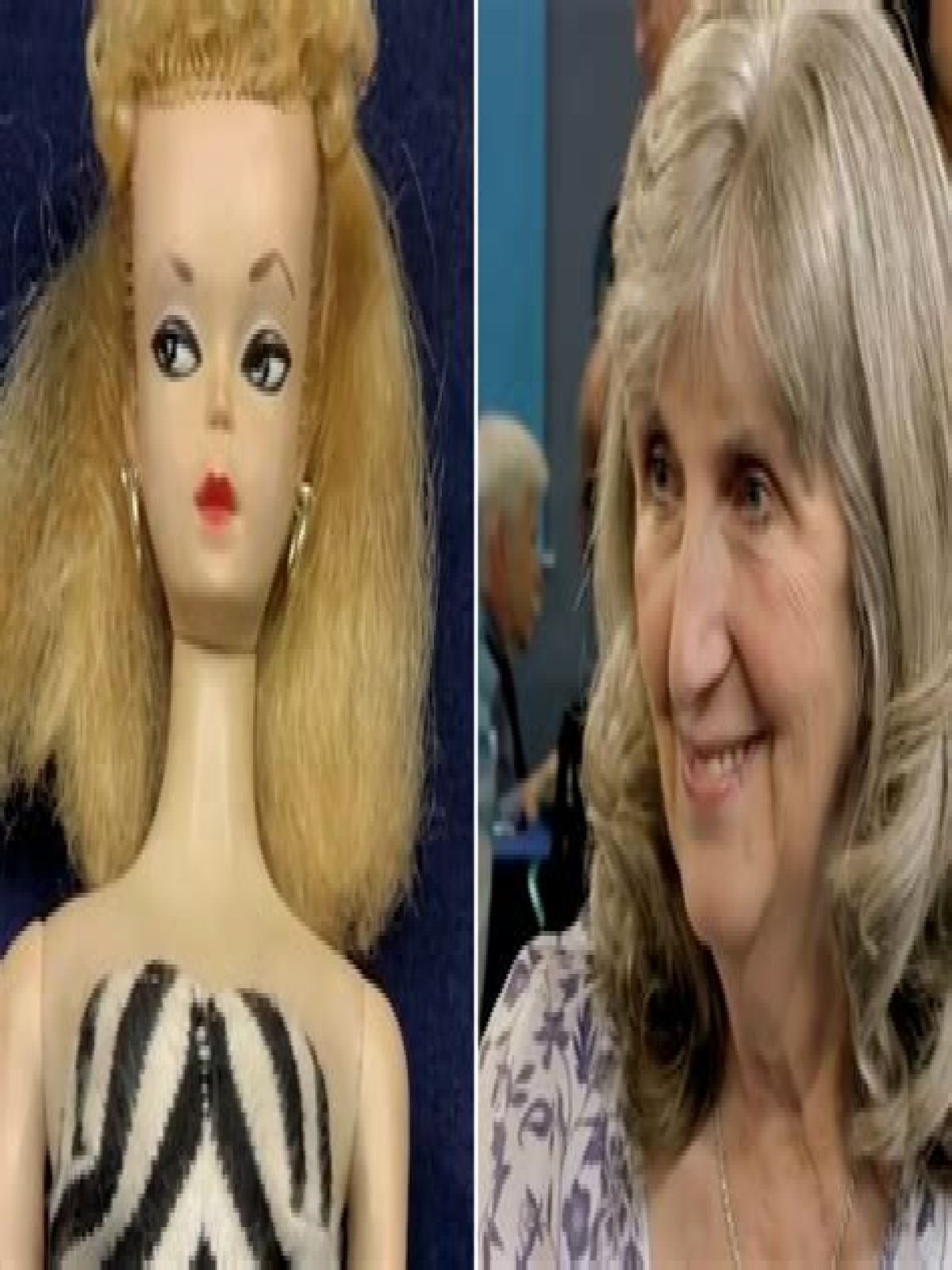 Antiques Roadshow viewers all have the same complaint as legendary first ever Barbie doll is valued