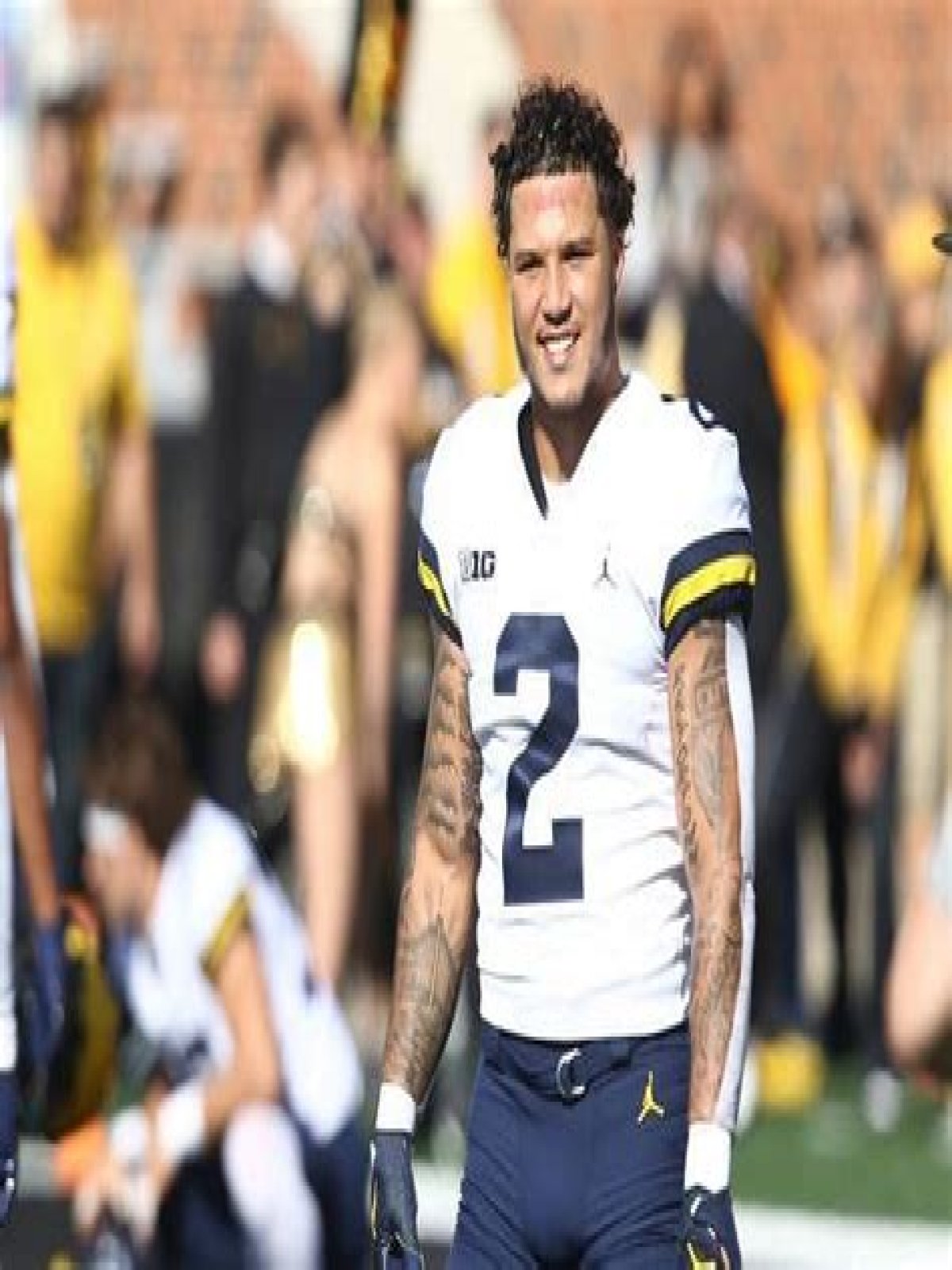 Blake Corum Age, Height And 10 Facts To Know: How Old Tall?