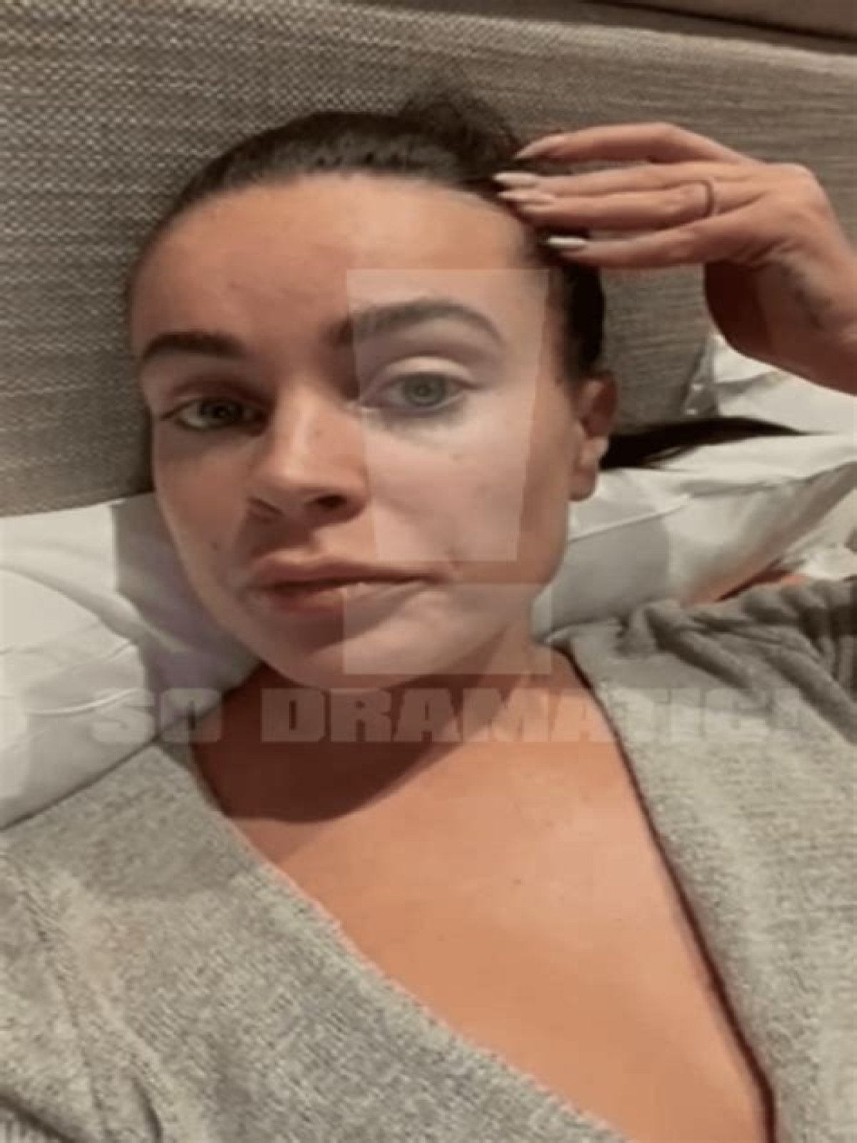 Bronte Law Partner Or Boyfriend? Is She Married?