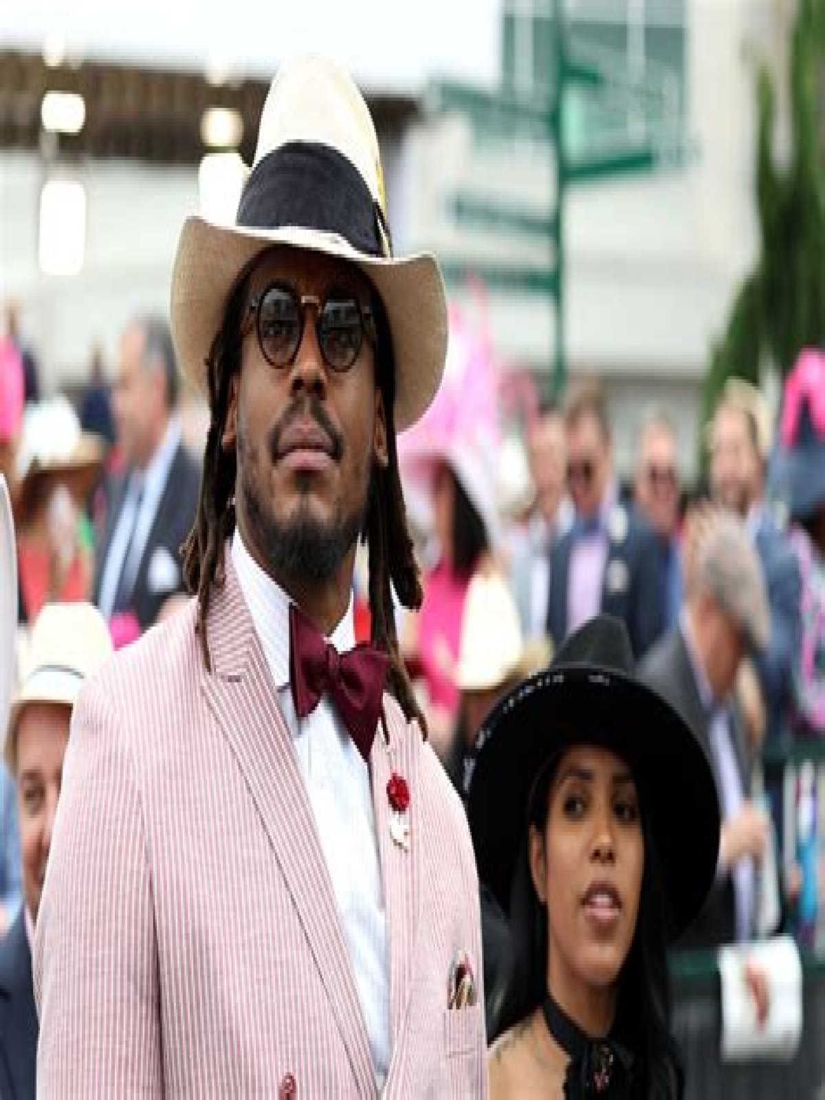 Cam Newton's Girlfriend Jasmin Brown Talks About Spoiling Her Man