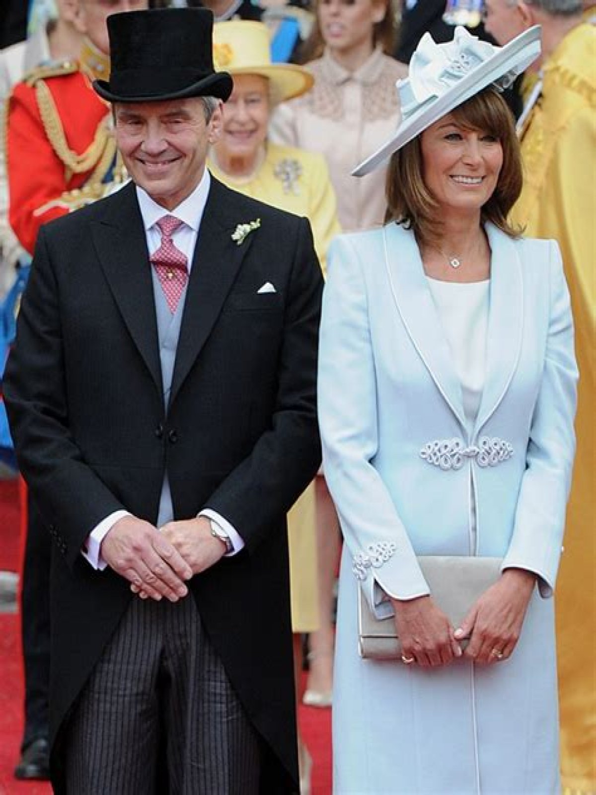 Carole Middleton’s Husband: Who is Carole Middleton Dating?