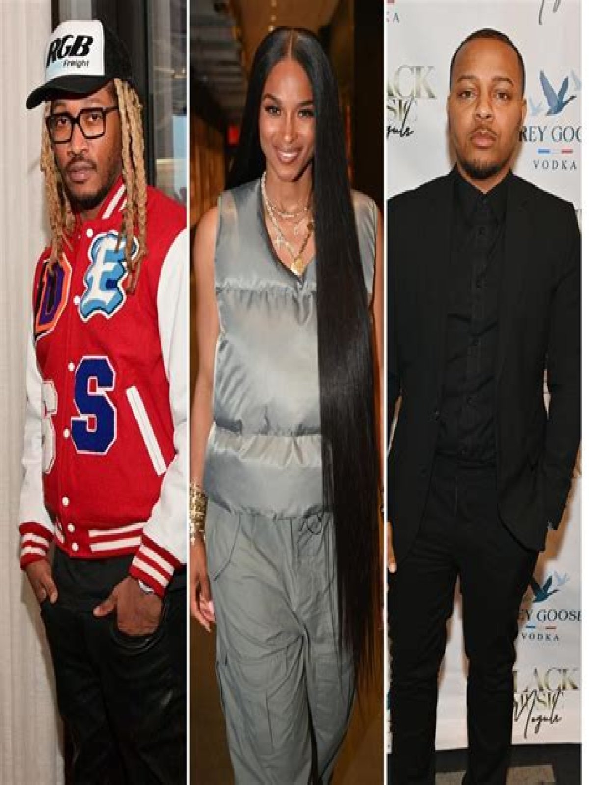 Ciara’s Dating History Includes a Lot of Strong Men: Meet Her Exes and Husband Russell Wilson