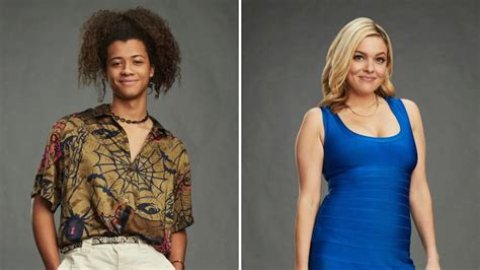Claim To Fame Season 2 Cast Ages and Relatives