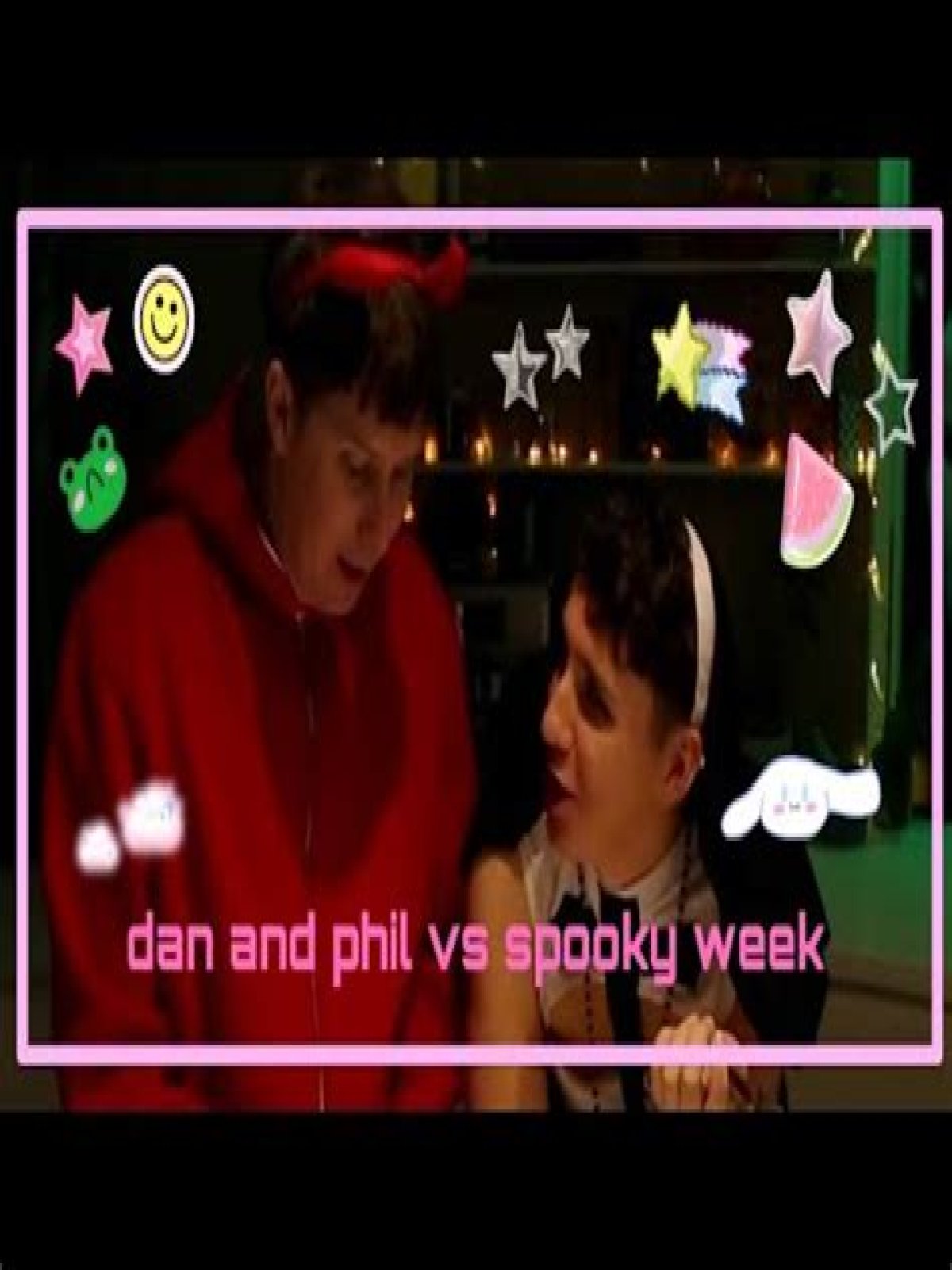 Dan And Phil's Spooky Week Returns!