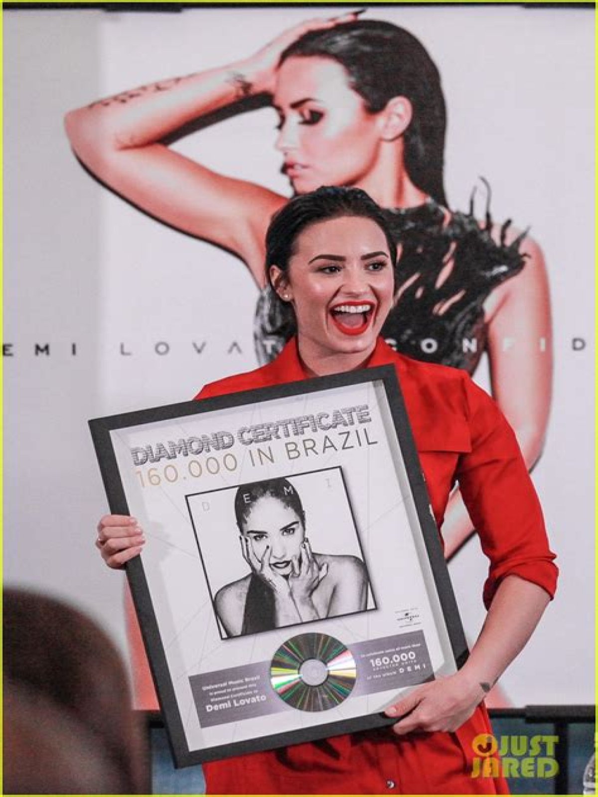 Demi Lovato Gets Back at Her Childhood Bullies in Her New “Waitin’ For You” Music Video