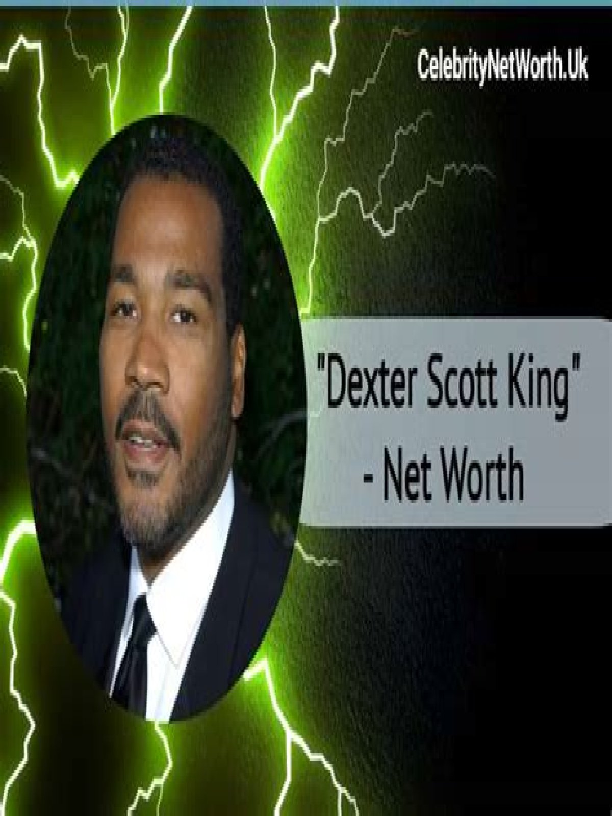Dexter King Net Worth