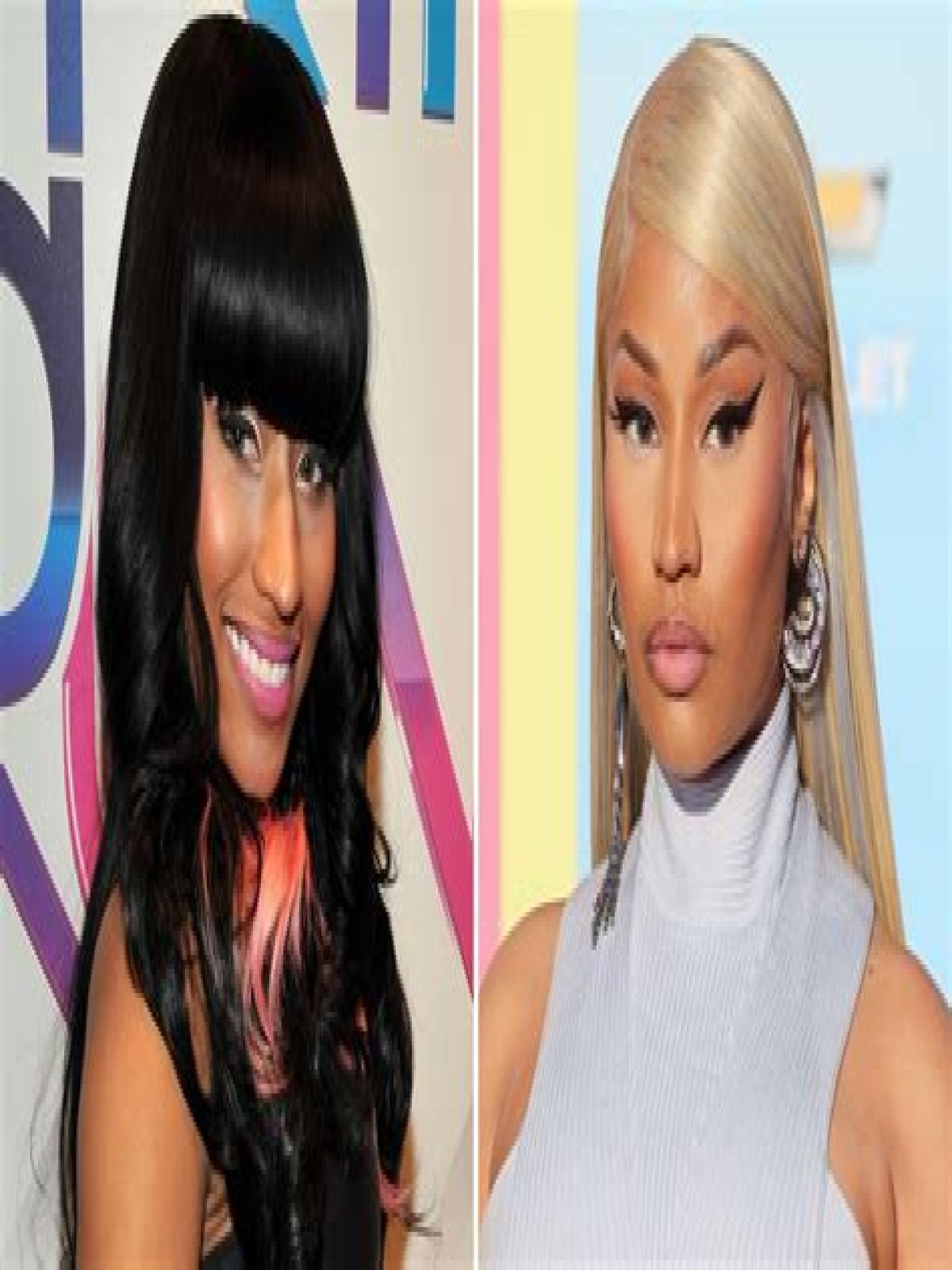 Did Nicki Minaj Ever Get Plastic Surgery? See Photos of Her Transformation Before and After! 