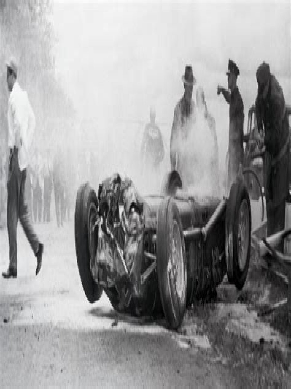 Drivers Killed During The Indy 500