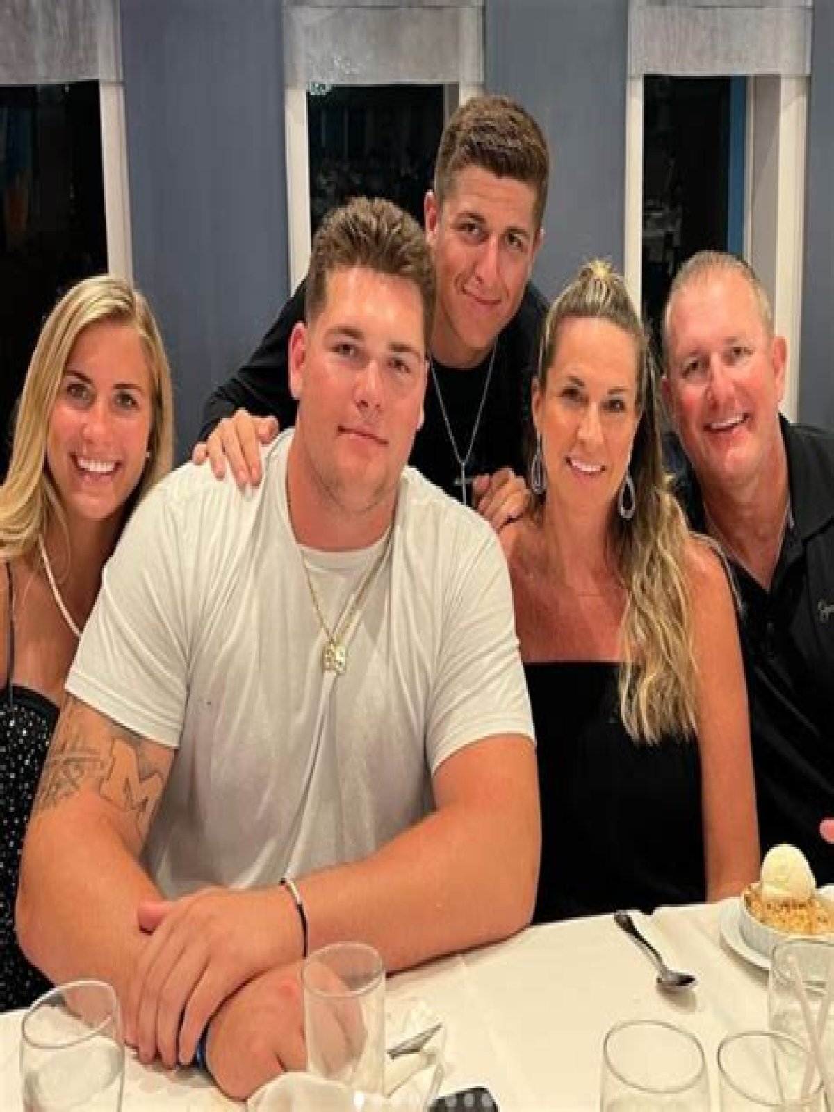 Exploring Zak Zinter’s: Parents, Siblings Paul And Tiffany Zinter, Career Journet And Fiancée Amanda