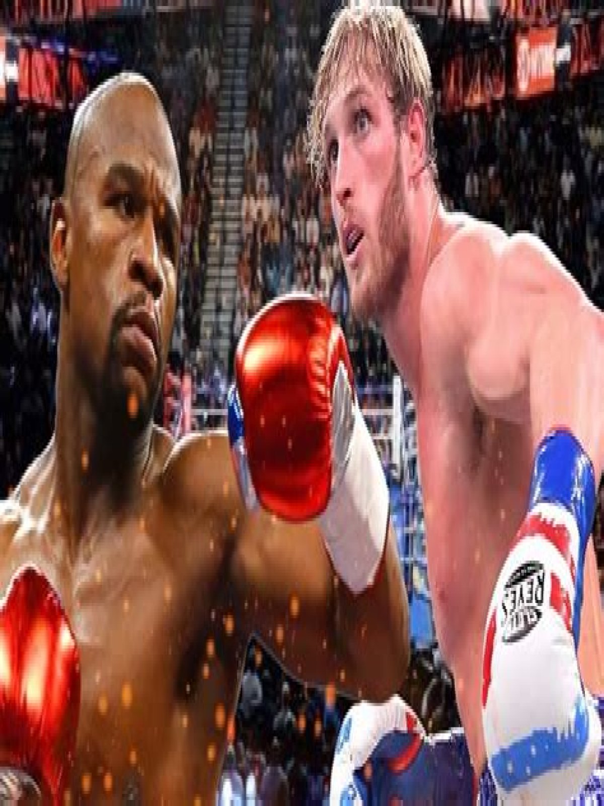 Floyd Mayweather exposes the truth about Logan Paul boxing match: 'It wasn't real'