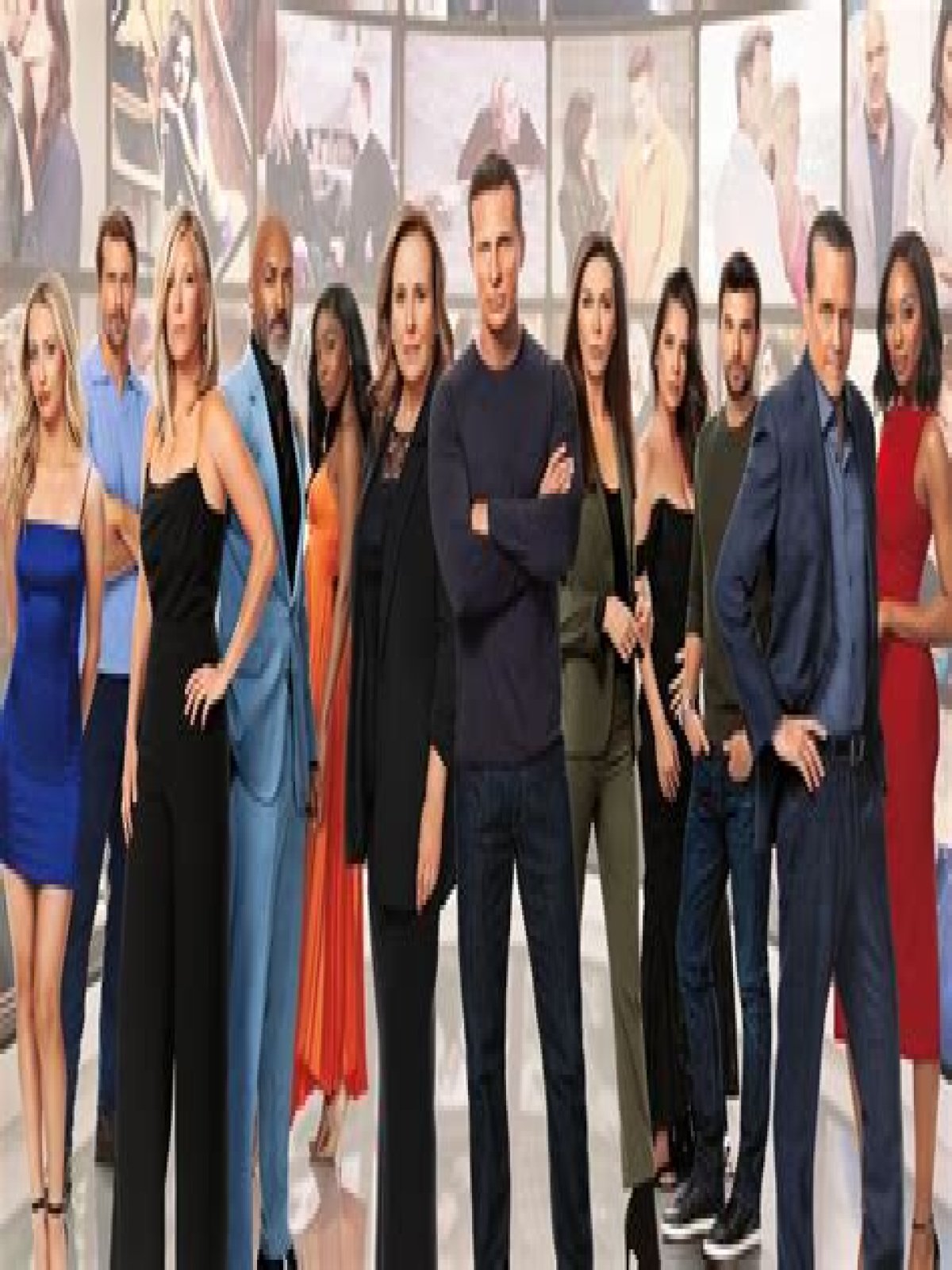 General Hospital network