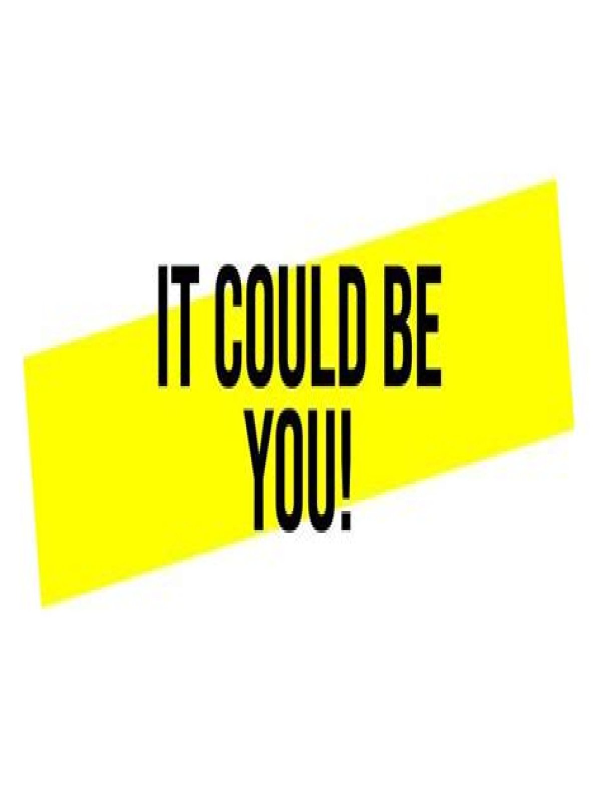 Here Are Signs It Could Be You