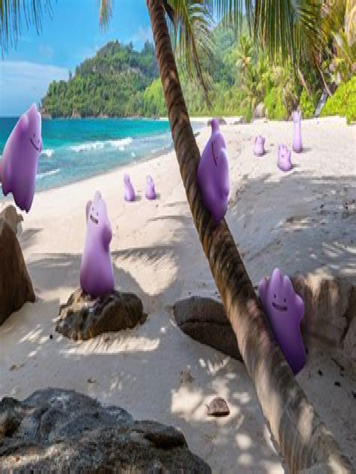 How to catch Ditto in Pokemon Go