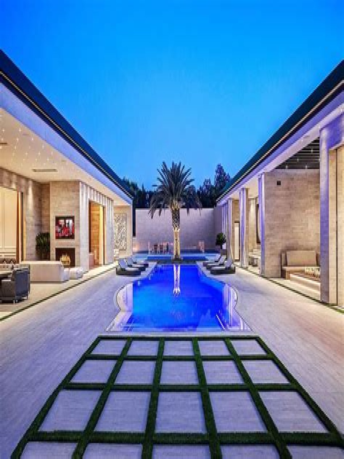 Inside Kylie Jenner's New Mansion