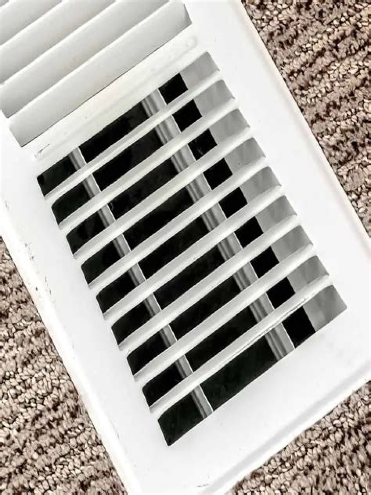 Is it ok to cover a vent with furniture