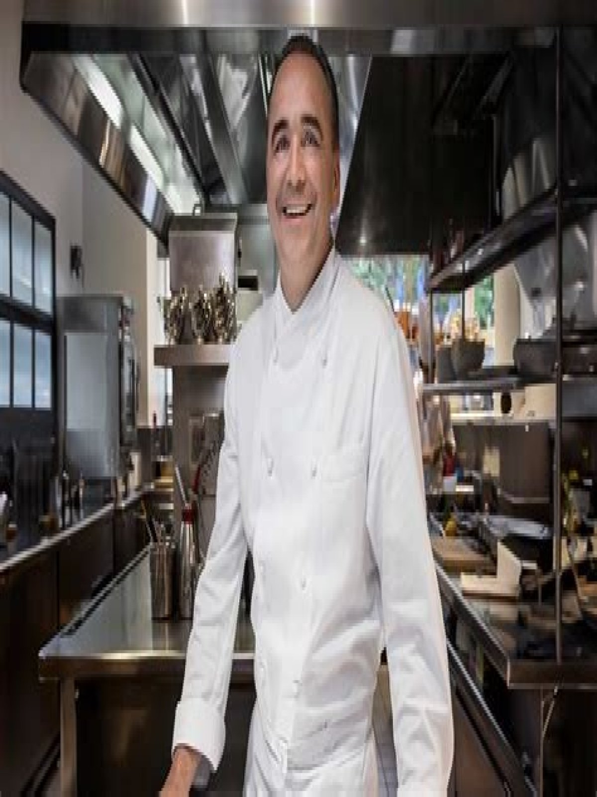 Jean-Georges Vongerichten ·