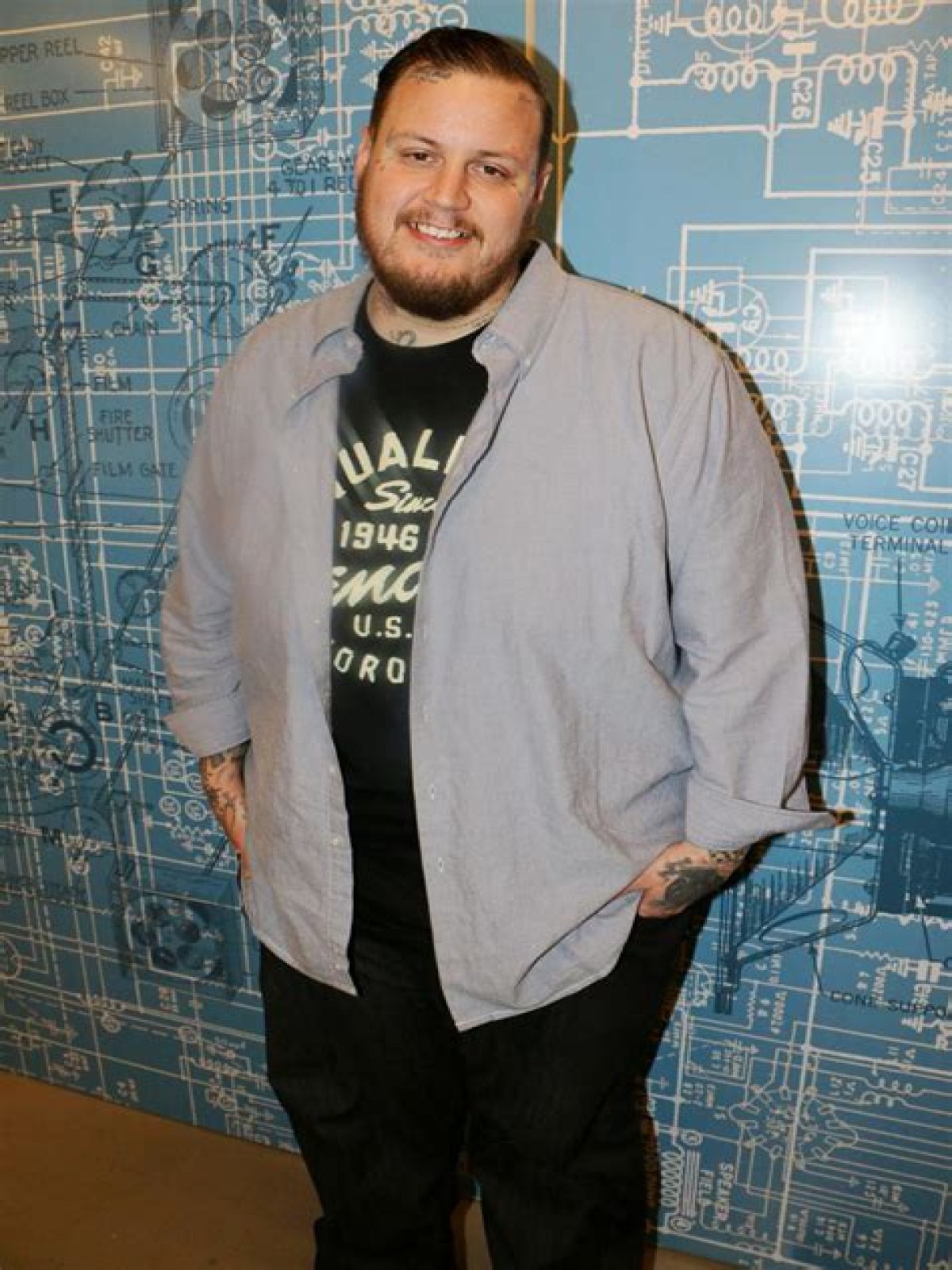 Jelly Roll Is Focusing on Health in 2023: Inside His Weight Loss Transformation Through the Years