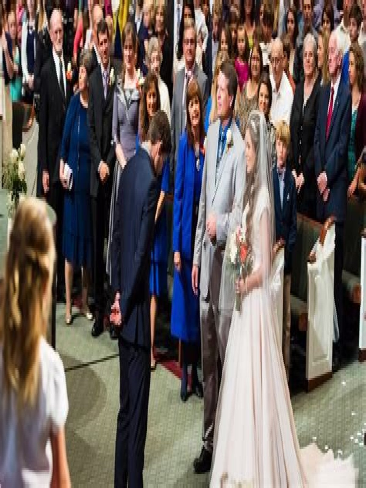 Jessa Duggar Posts 100 New Wedding Photos After Amy Ties the Knot