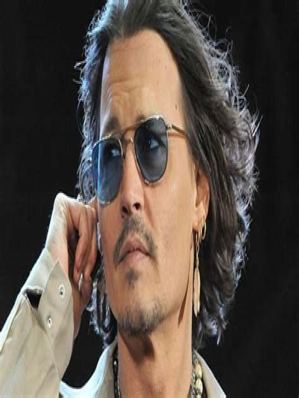 Johnny Depp -- Disabled-Lady-Butt-Flash Lawsuit DISMISSED