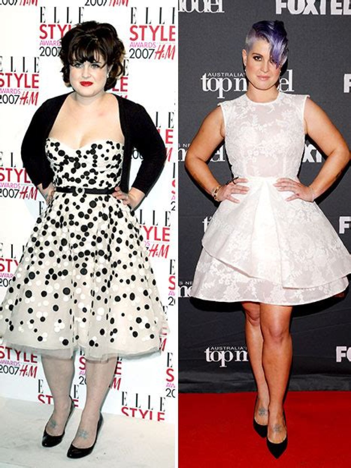 Kelly Osbourne Shares Impressive, Full-Body Bikini Shot: "I Look Good"