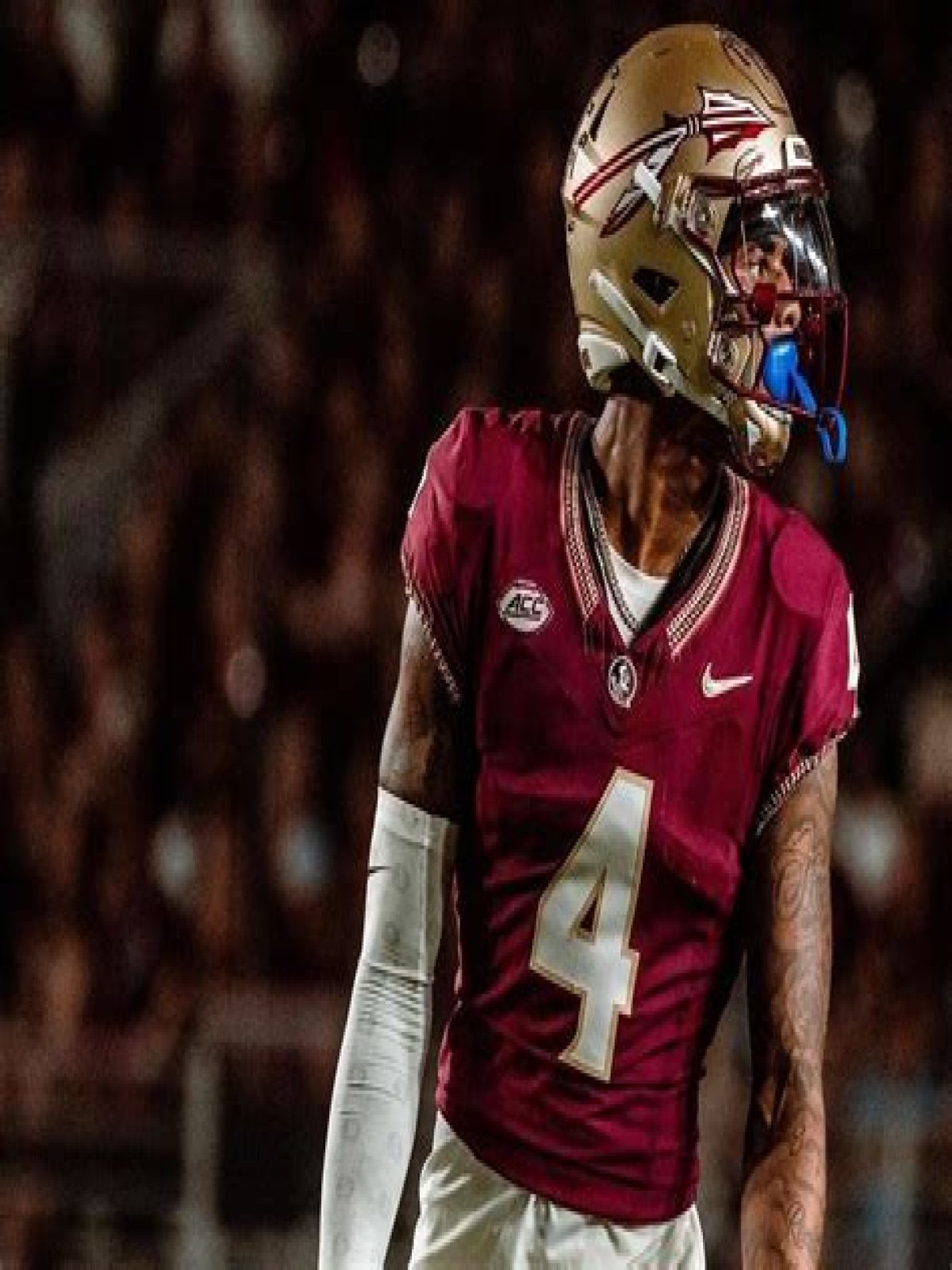 Keon Coleman Height: How Tall Is Keon Coleman?