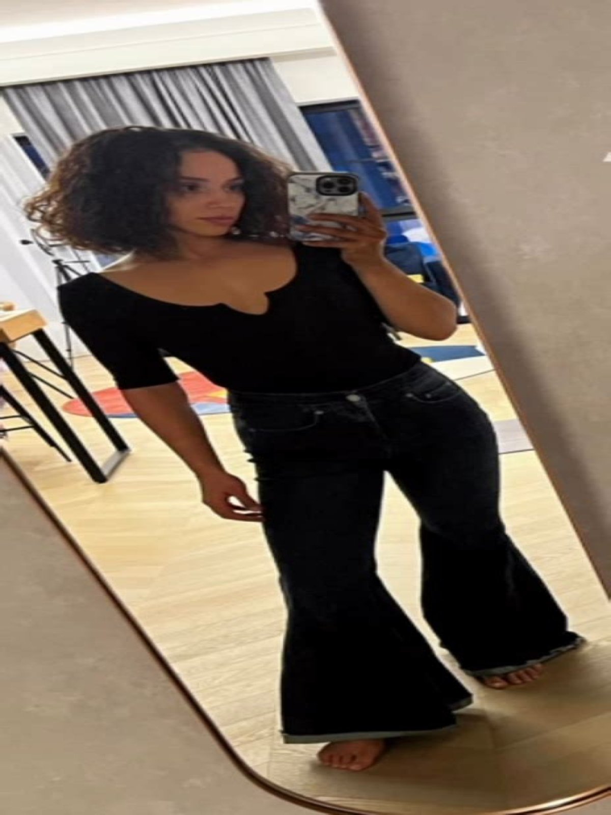 Kiana Madeira Feet Sexy Feets