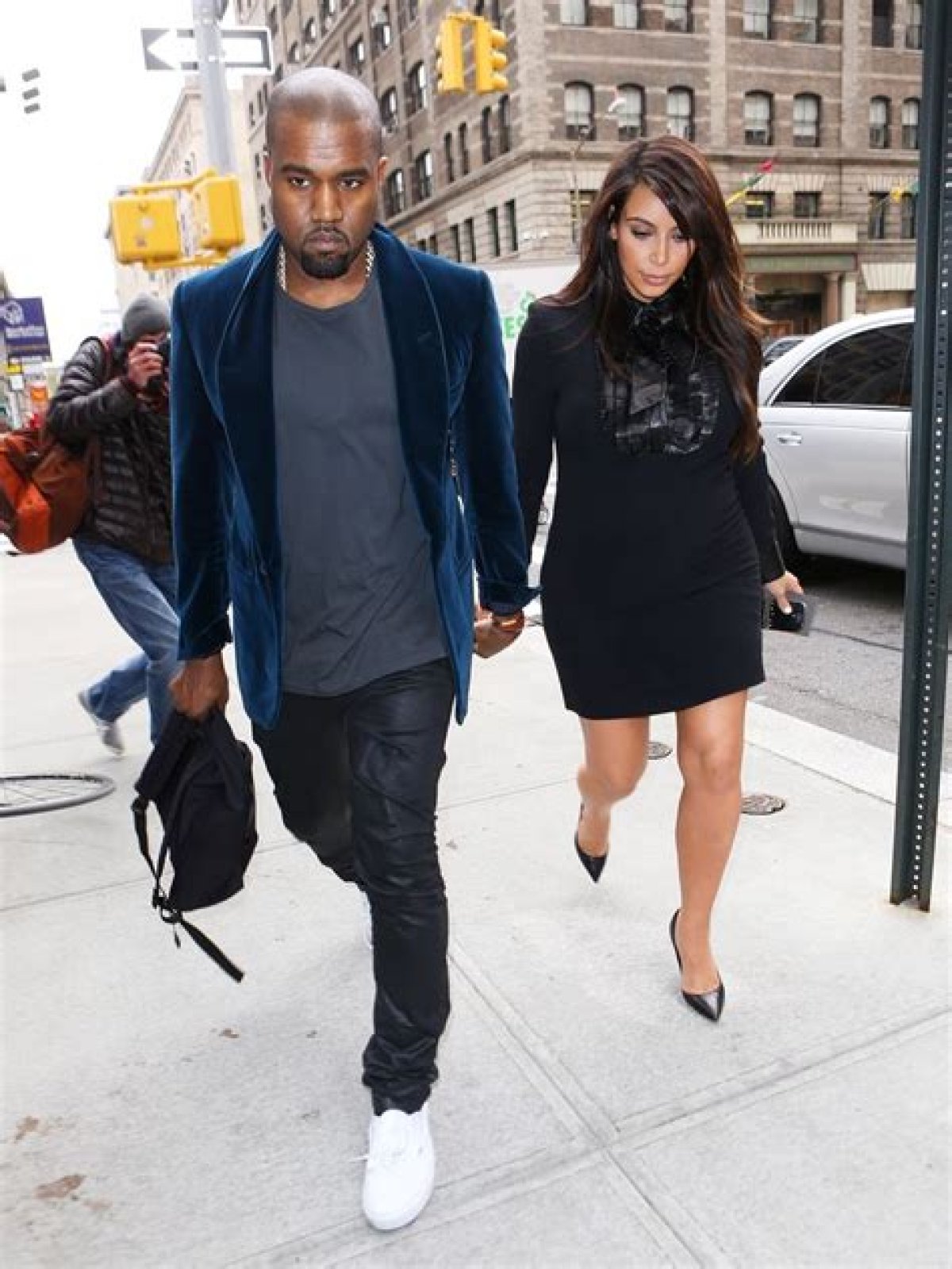 Kimye To Name Baby Number Two After Lamar Odom?