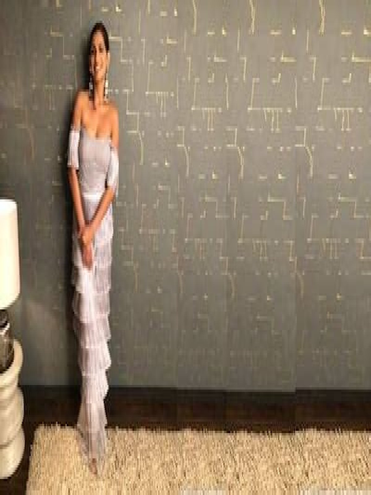Kubbra Sait Reveals The Secret To Maintaining Her Beautiful Curls