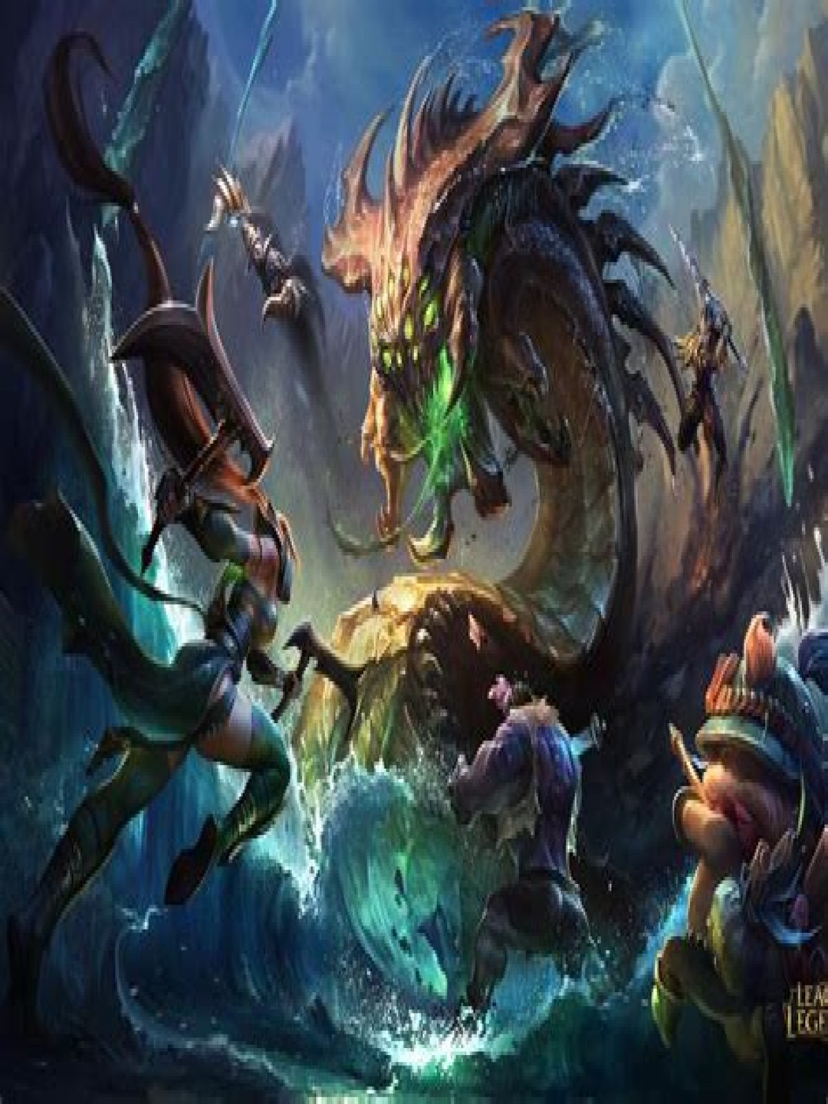 League of Legends Team Builder queue lets players choose roles before joining a team