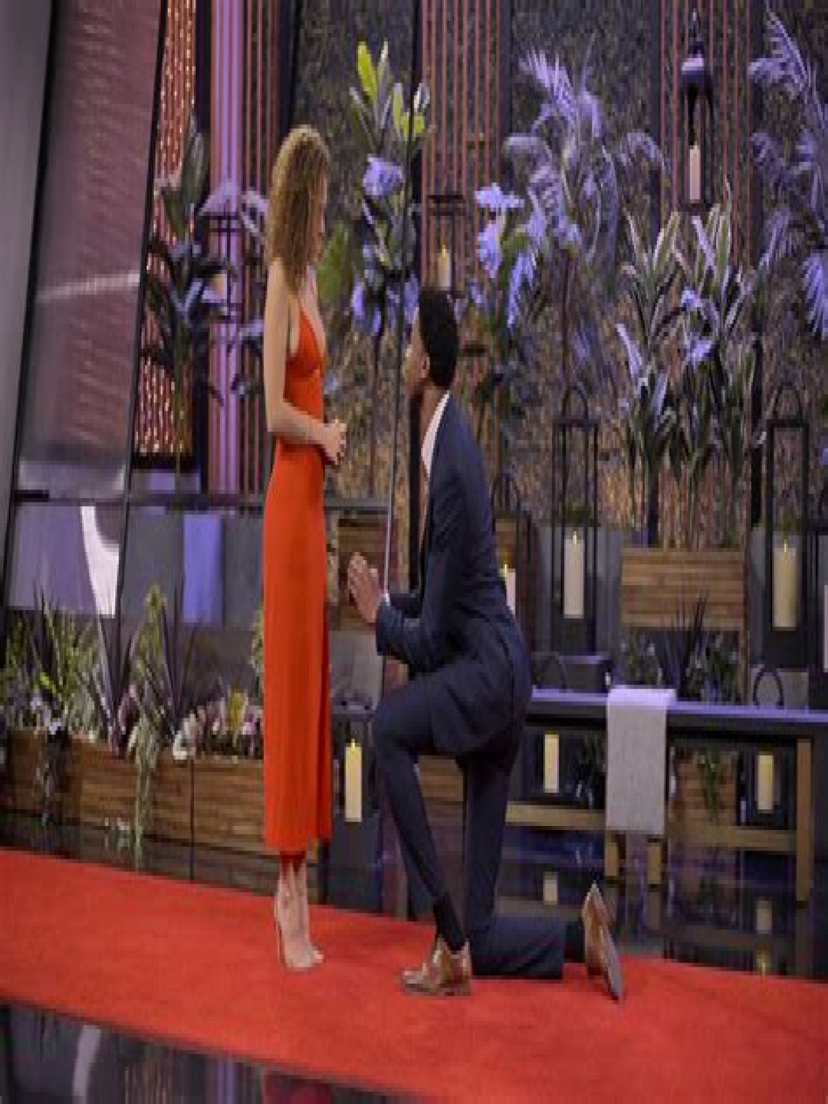   Love Is Blind’s Lydia’s extreme height difference with Milton has her reaching for the stars    Mon 2 October 2023 09:00    Yasmine Leung    