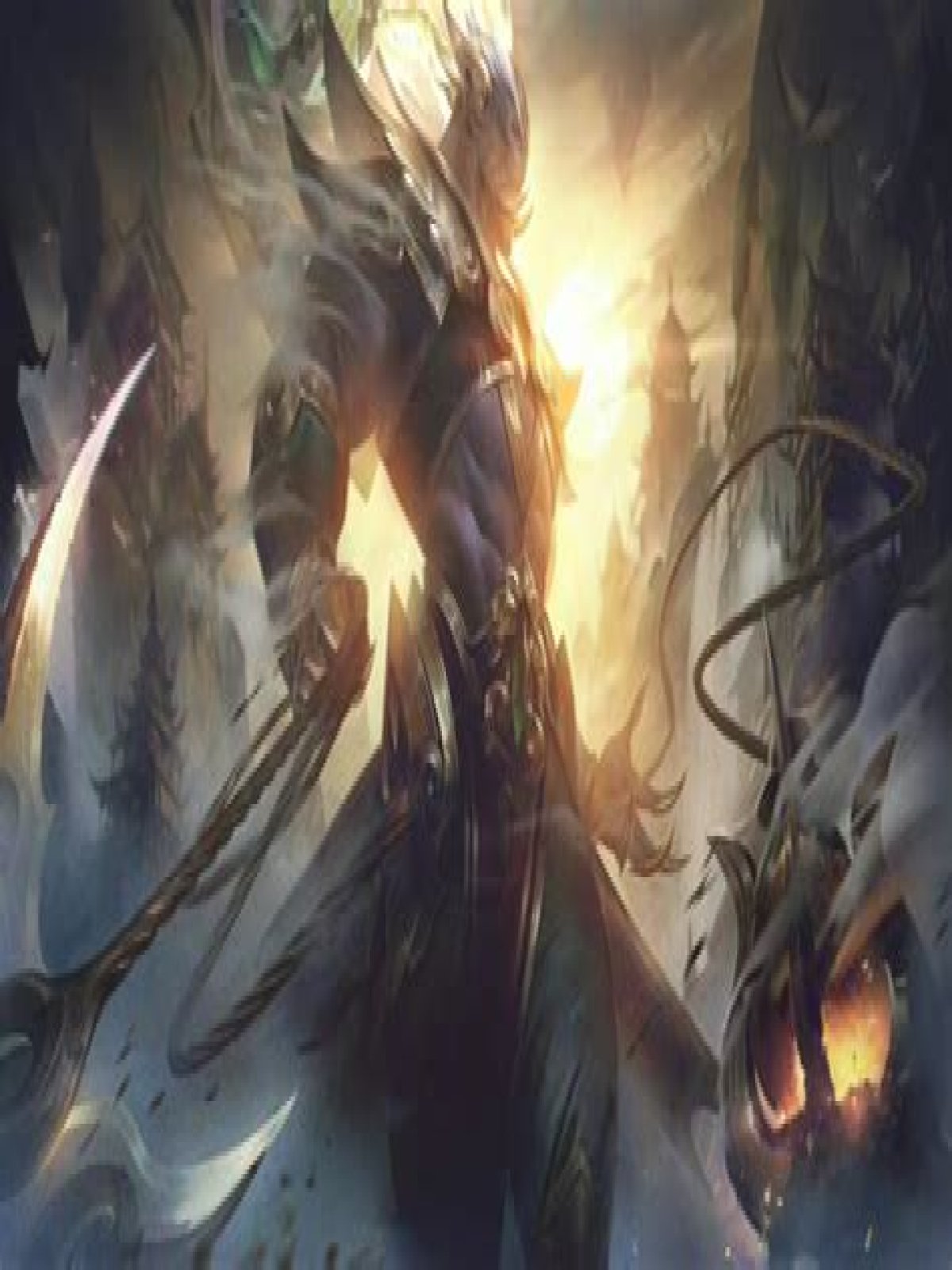 Lunar Emperor Thresh Skin: Splash Art, Price & Release Date