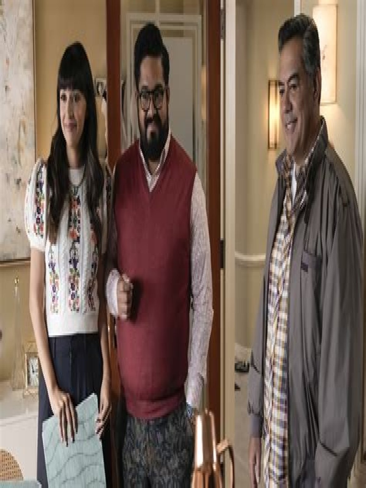 Meet Kristy Foster And Mr. Serran, And Know About Her Ethnicity!
