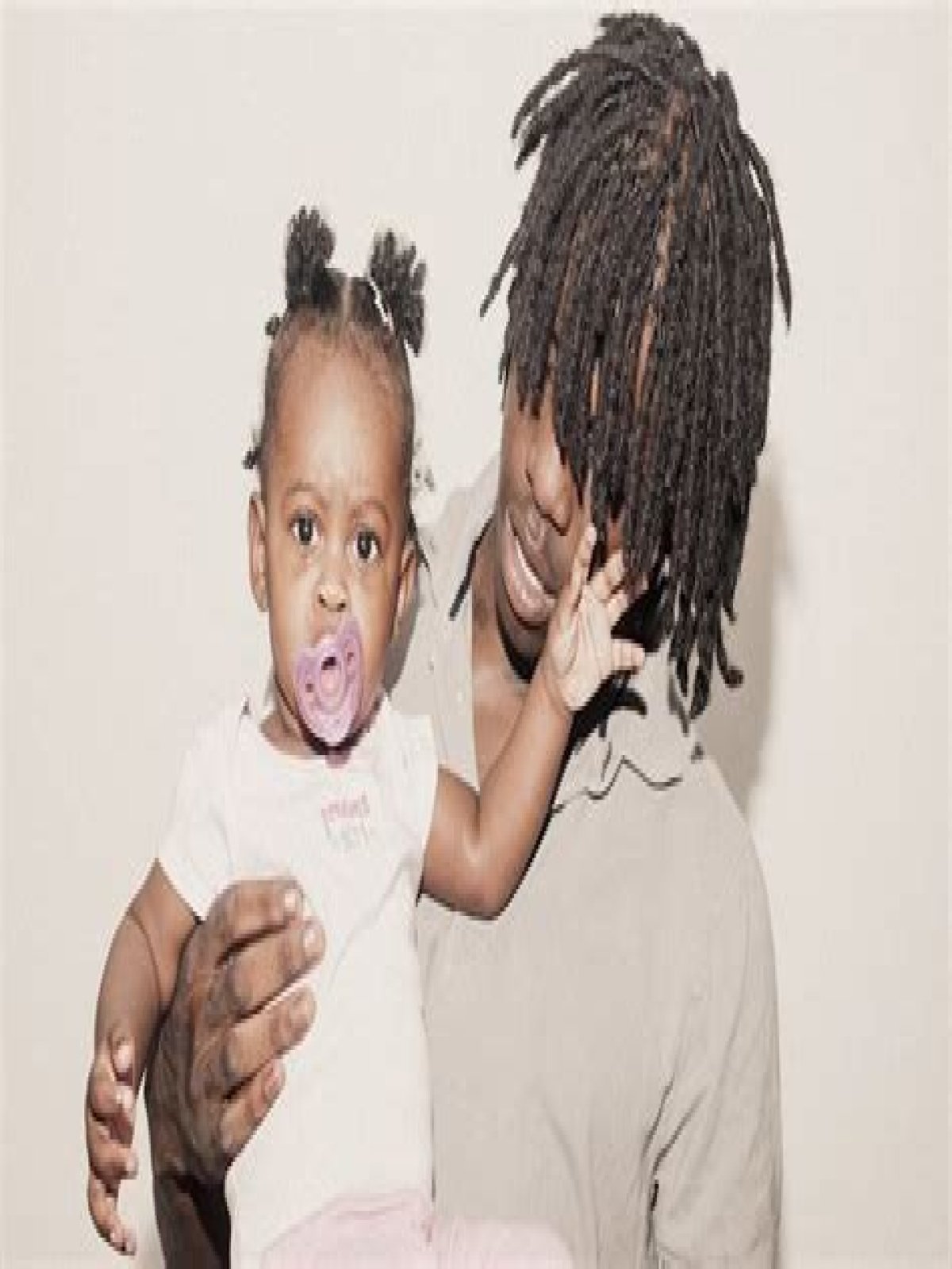 Meet Krüe Karter Cozart, Kimora Sosha Cozart, Sno Cozart, Kayden Kash Cozart