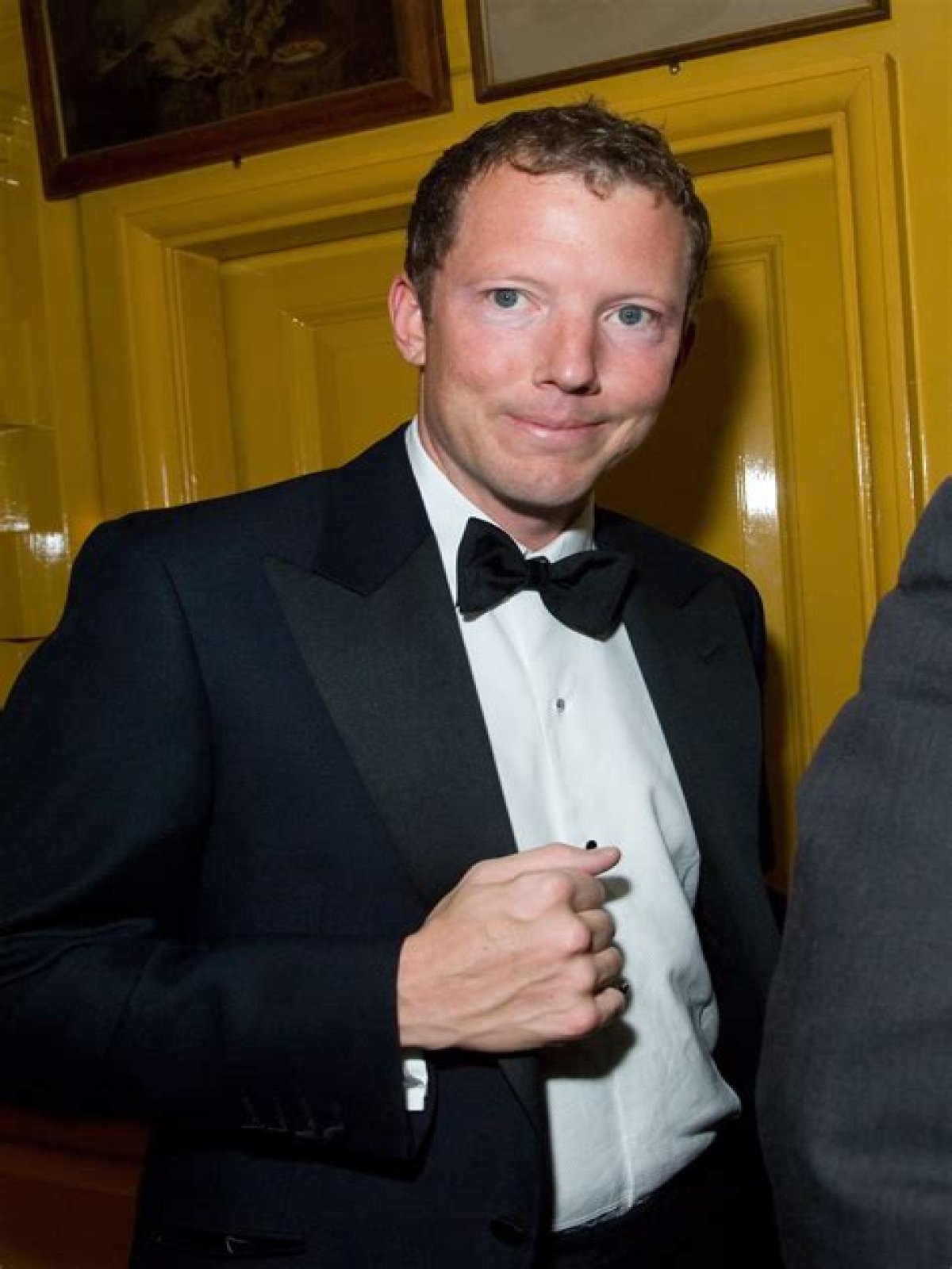 Nathaniel Philip Rothschild Net Worth, Income, Salary, Earnings, Biography