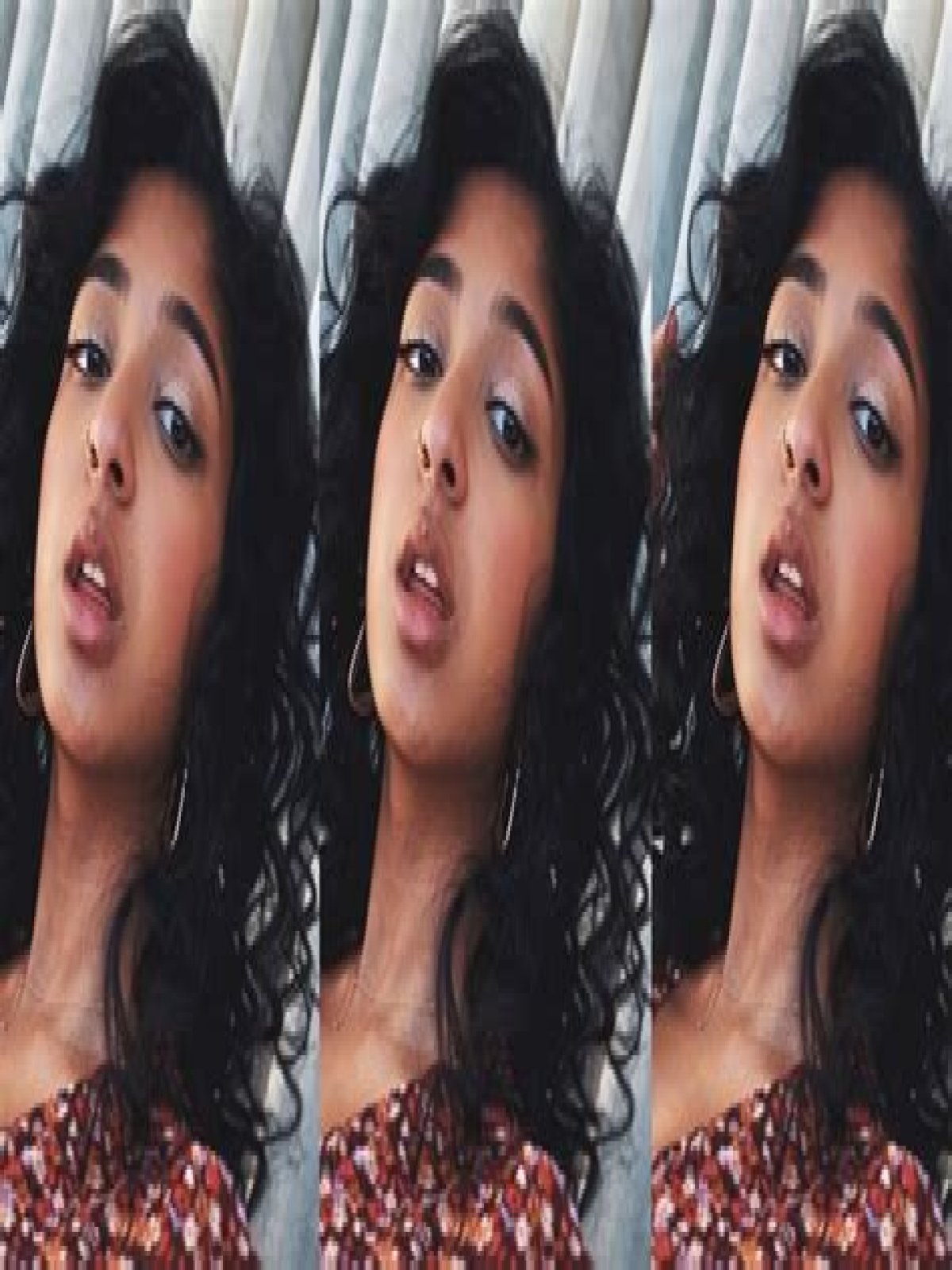 'Never Have I Ever' Star Maitreyi Ramakrishnan Loves Her Arm Hair and False Eyelashes