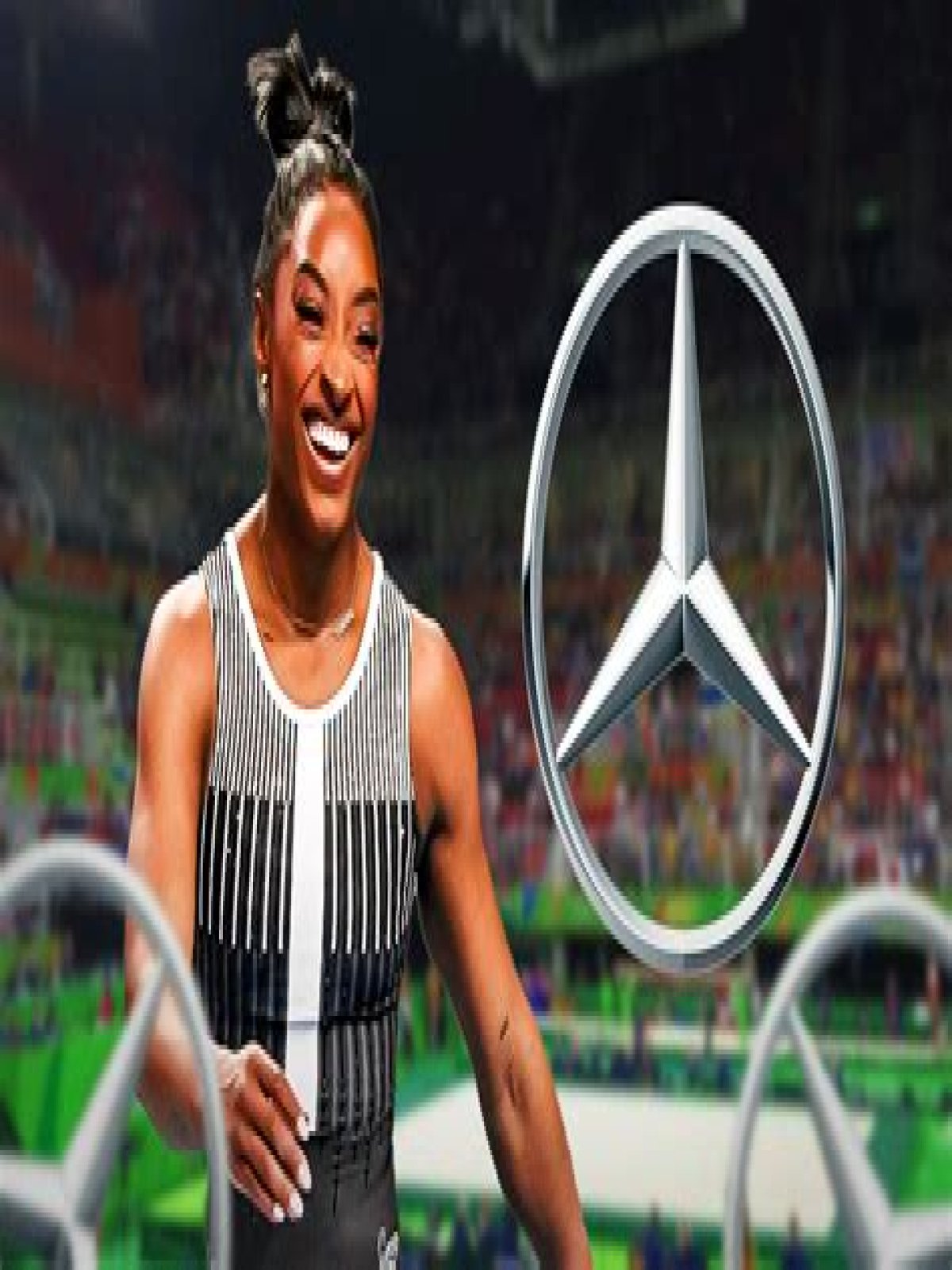 Olympian Simone Biles Car Collection | Cars of Simone Biles - 21Motoring