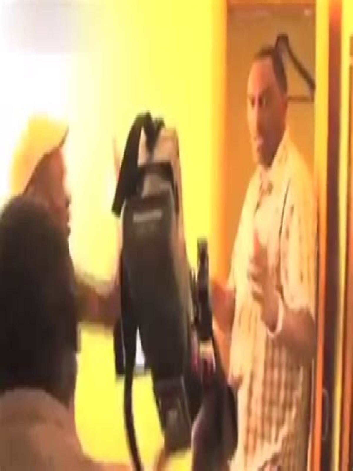 Pastor Caught Red-Handed Trying To “Bang” Another Man’s Wife(Video)