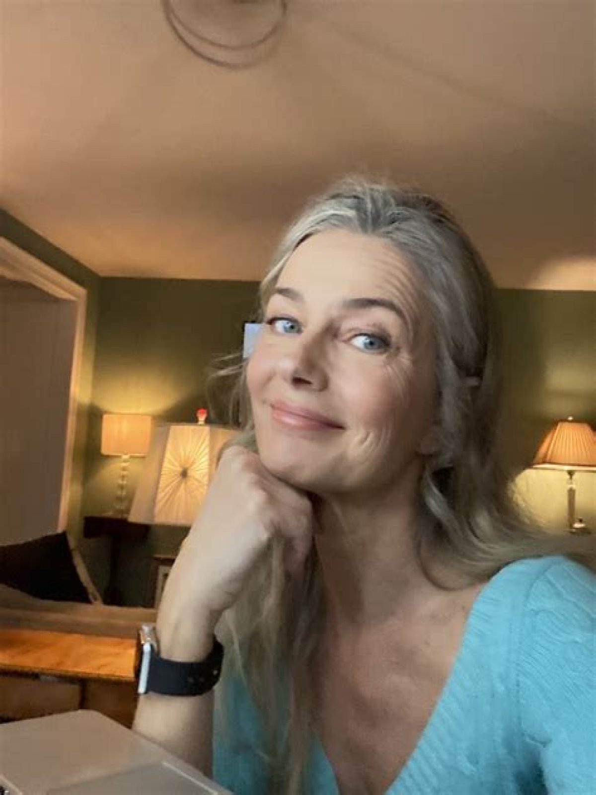 Paulina Porizkova on her new boyfriend: ‘I’ve found my prince’