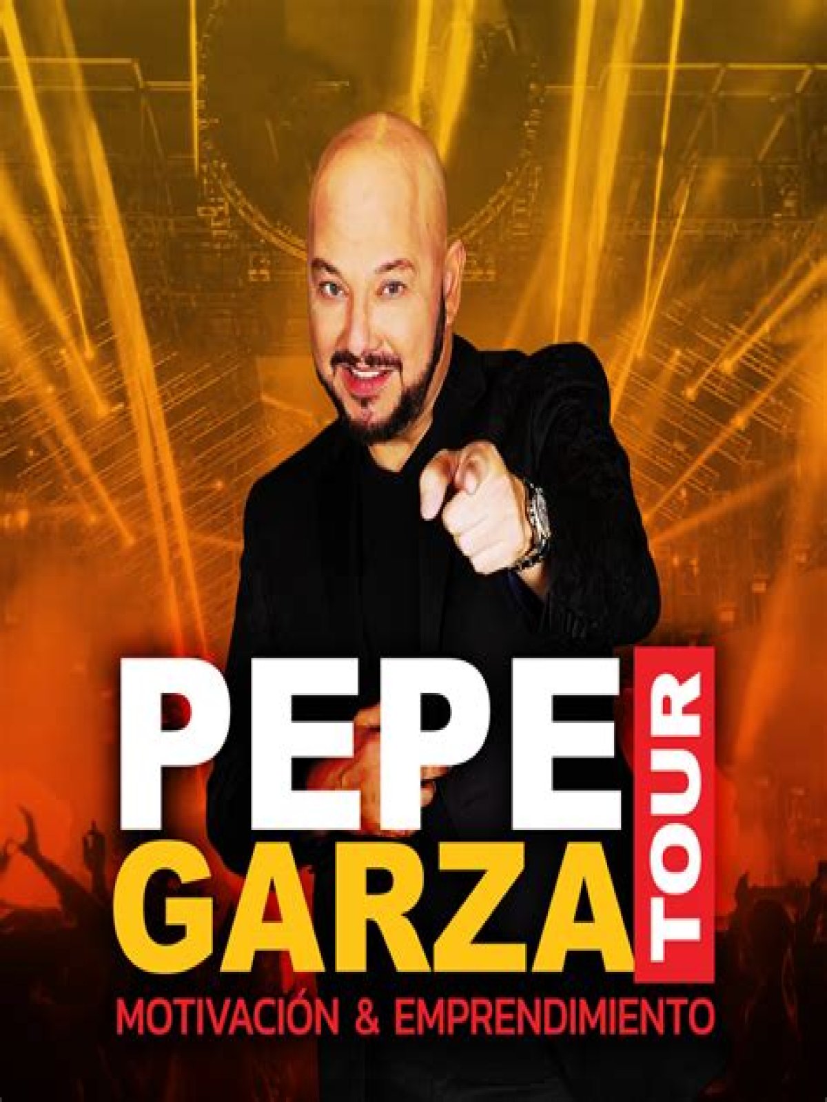 Pepe Garza Net Worth  - Pulptastic