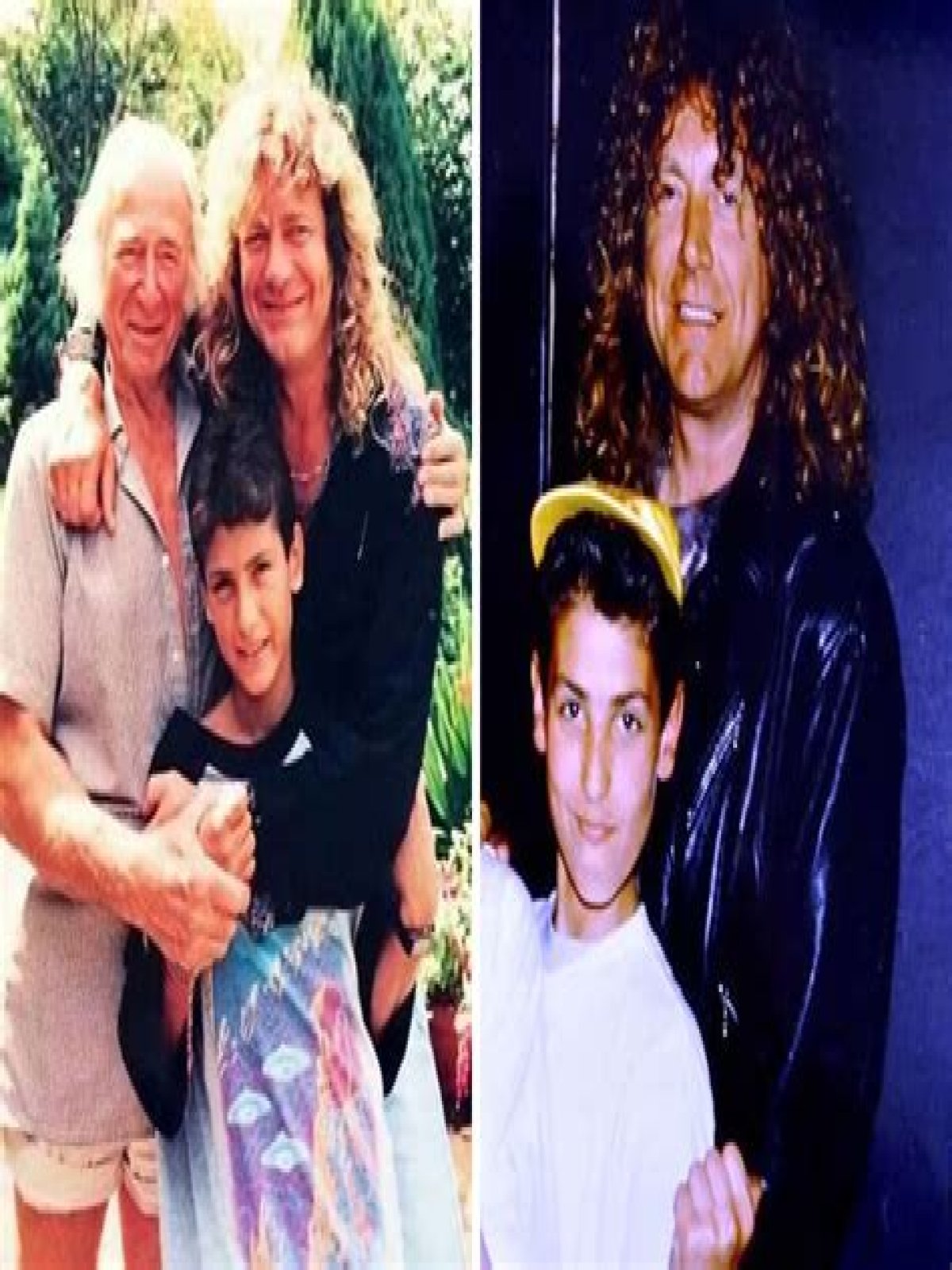 Robert Plant family, wife, children, parents, siblings
