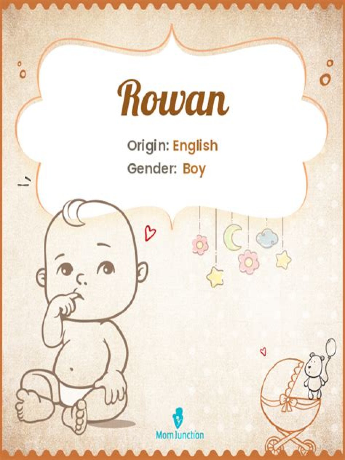 Rowan - Baby Name Meaning, Origin, and Popularity