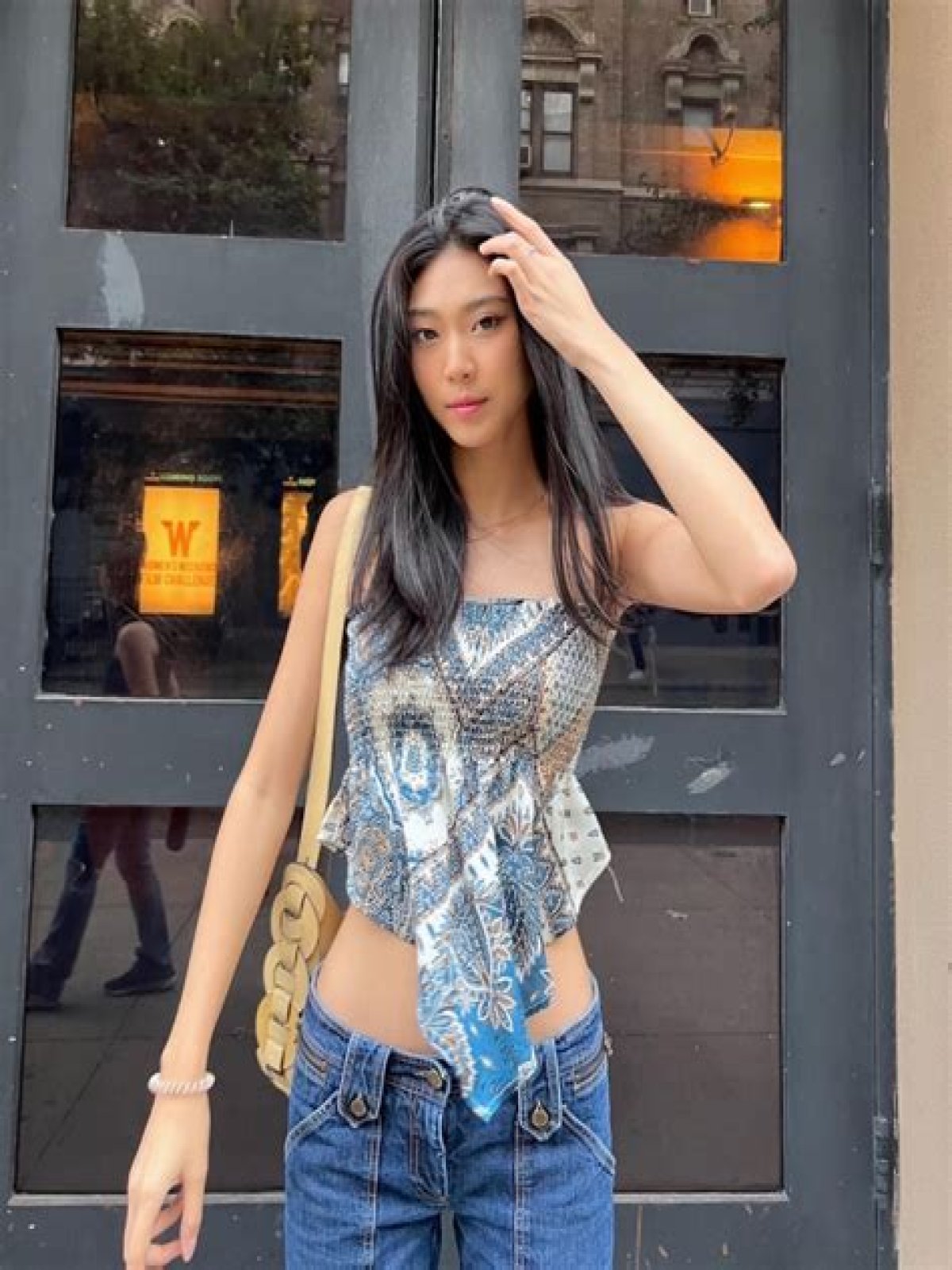   Singles Inferno’s Lee Nadine’s height helped kickstart her modeling career    Fri 23 December 2022 15:35    Kiesha Dosanjh    