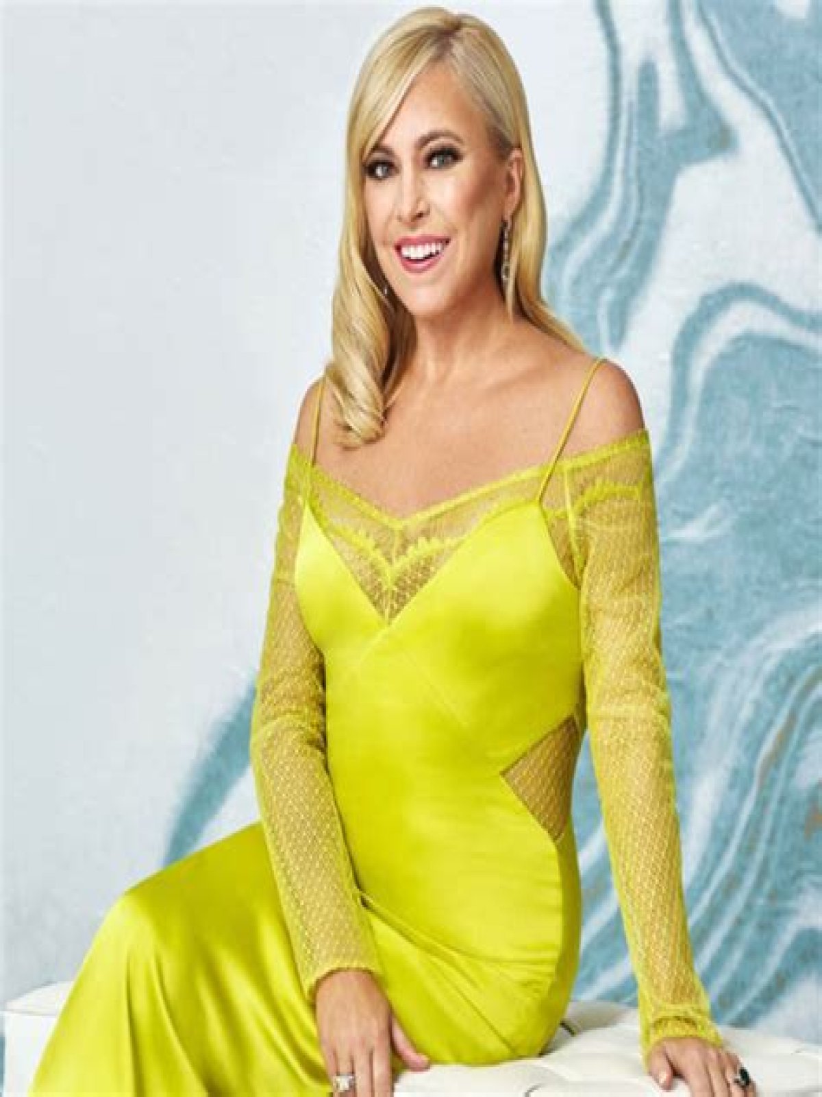 Sutton Stracke Shares The Co-Star She Wants off 'RHOBH'
