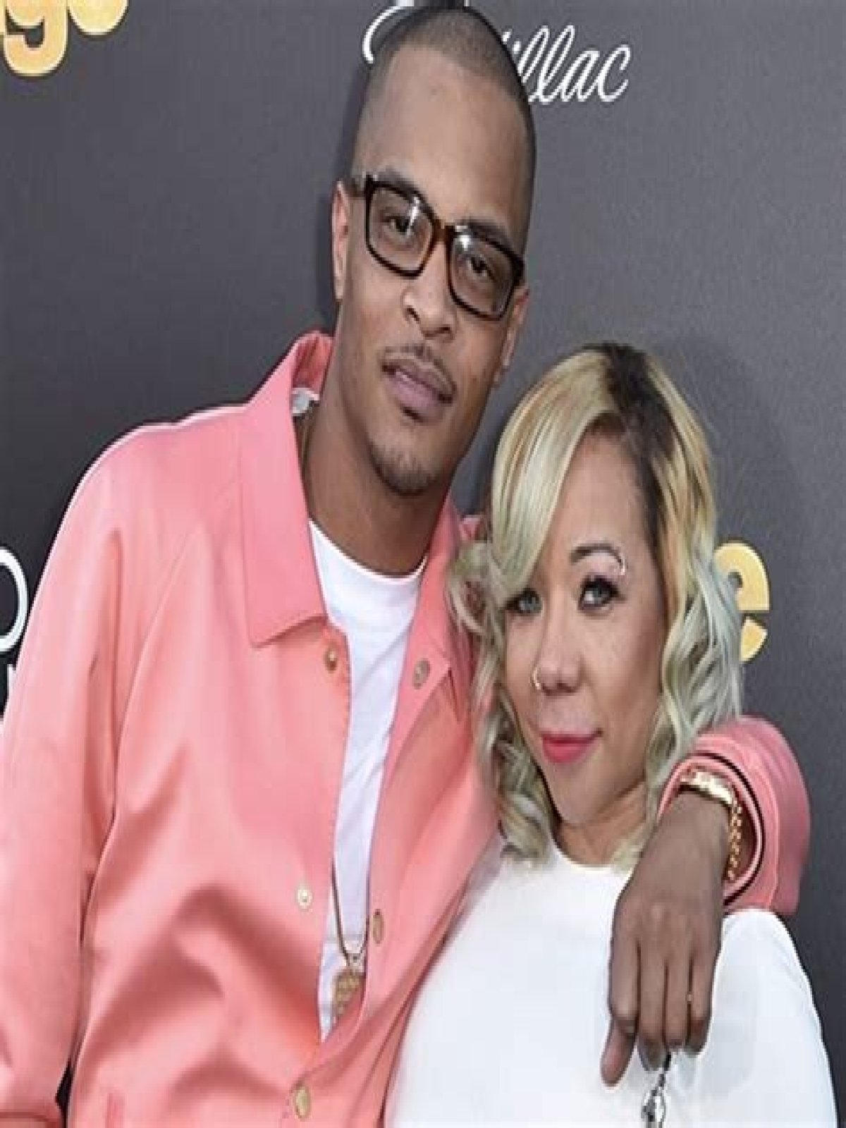 T.I. Celebrates 5th Anniversary With Tiny: Messages, Photos