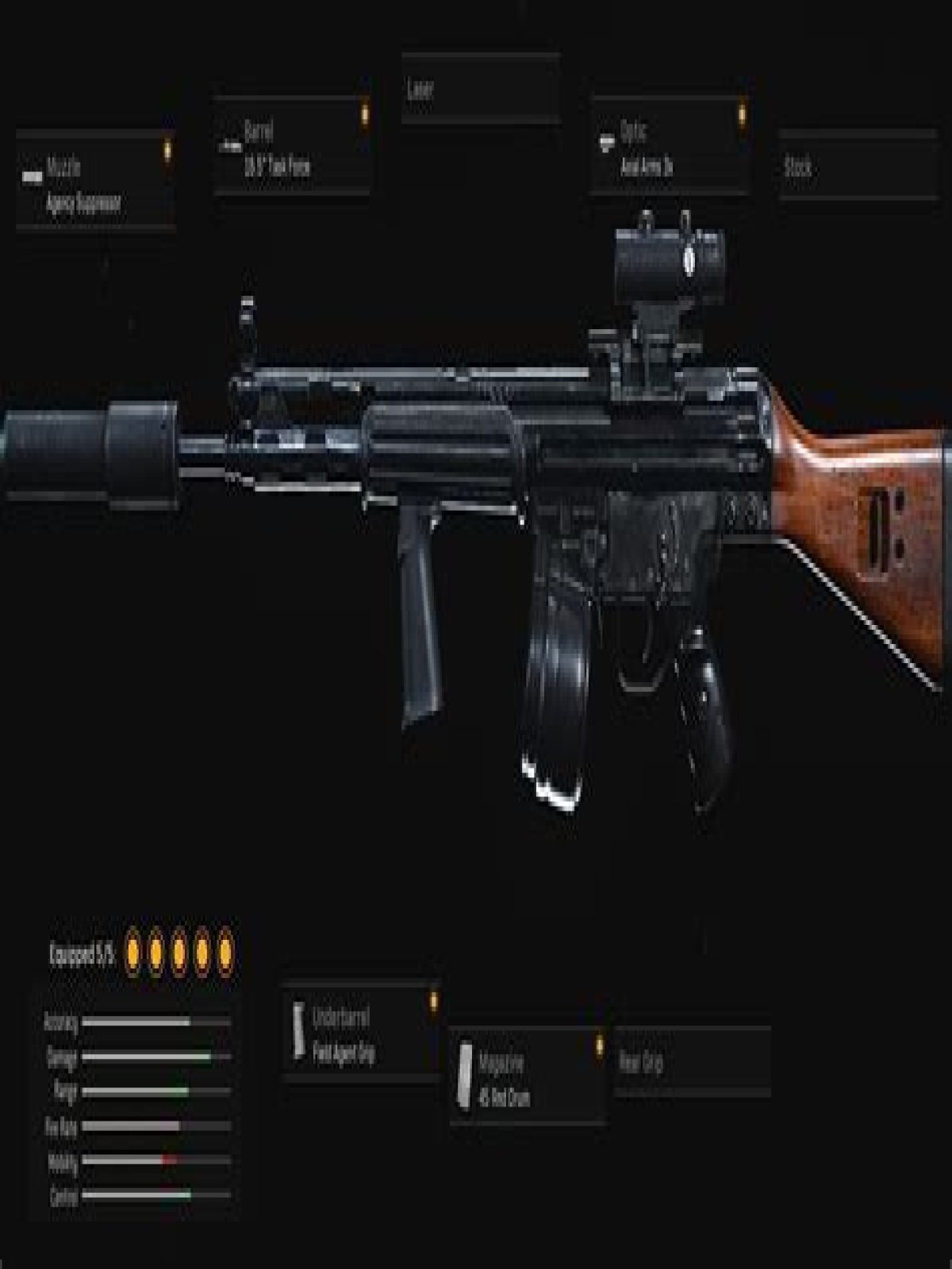 The best C58 loadout in Call of Duty: Warzone