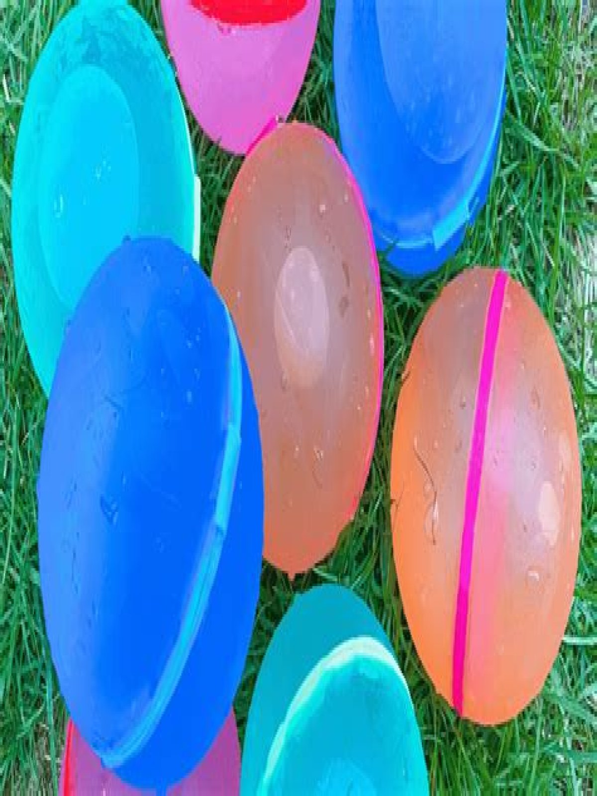 The Dangers of Reusable Water Balloons for Children