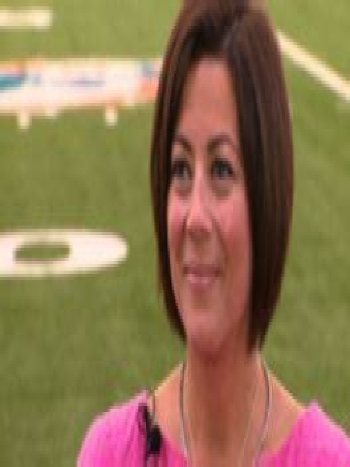  Tony Sparano’s wife Jeanette Sparano 